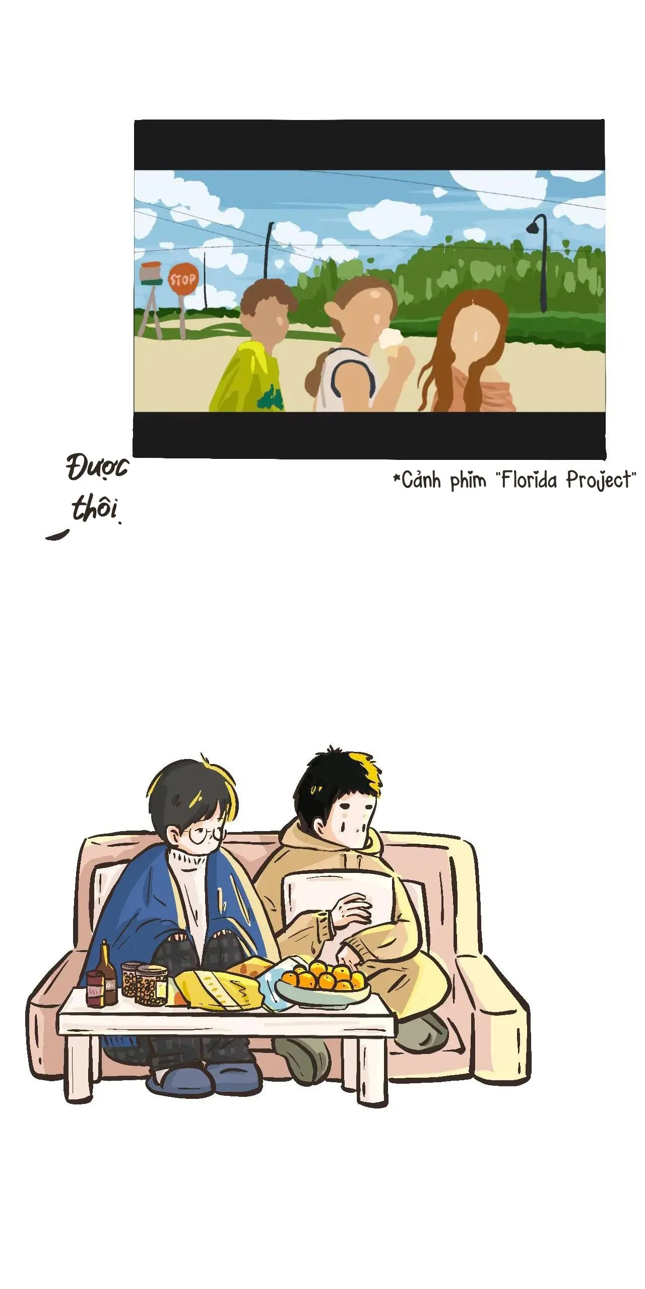 LẠI GẦN THÊM CHÚT NỮA Chapter 8 Trang 9