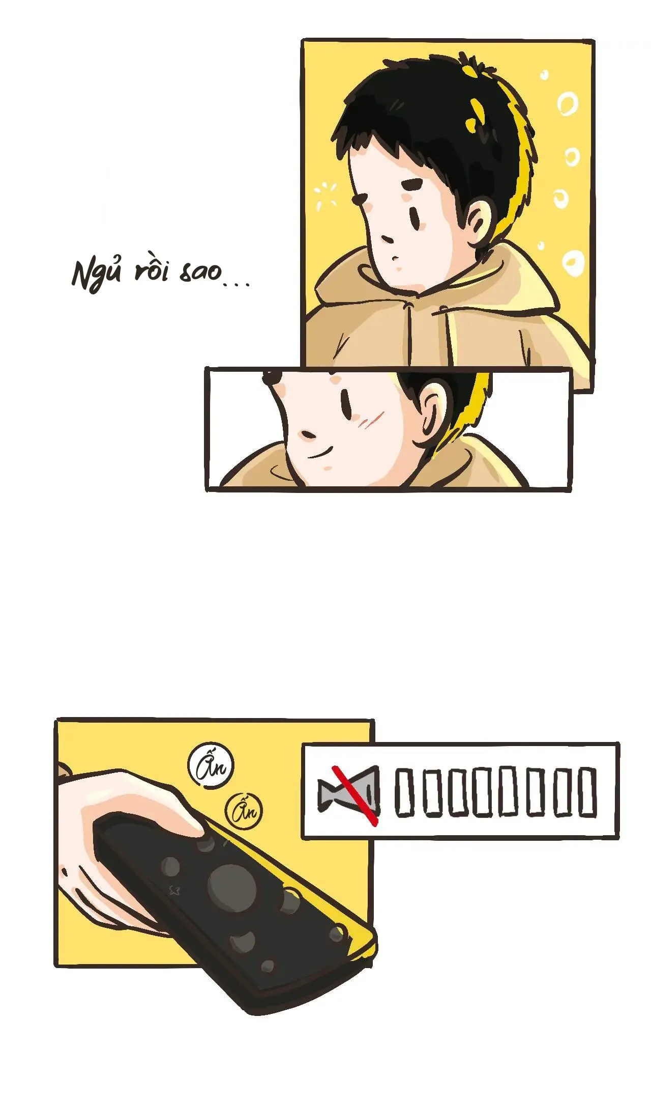 LẠI GẦN THÊM CHÚT NỮA Chapter 8 Trang 11