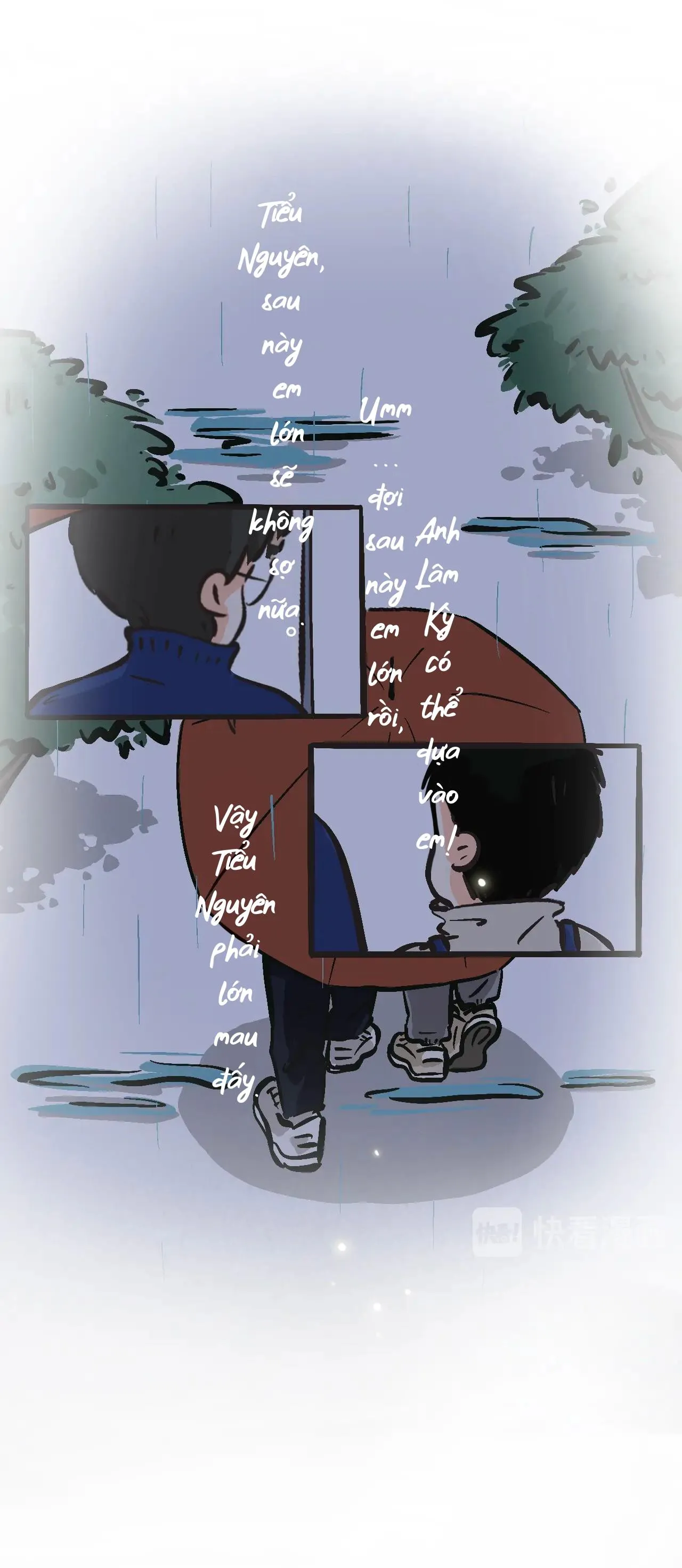 LẠI GẦN THÊM CHÚT NỮA Chapter 8 Trang 13