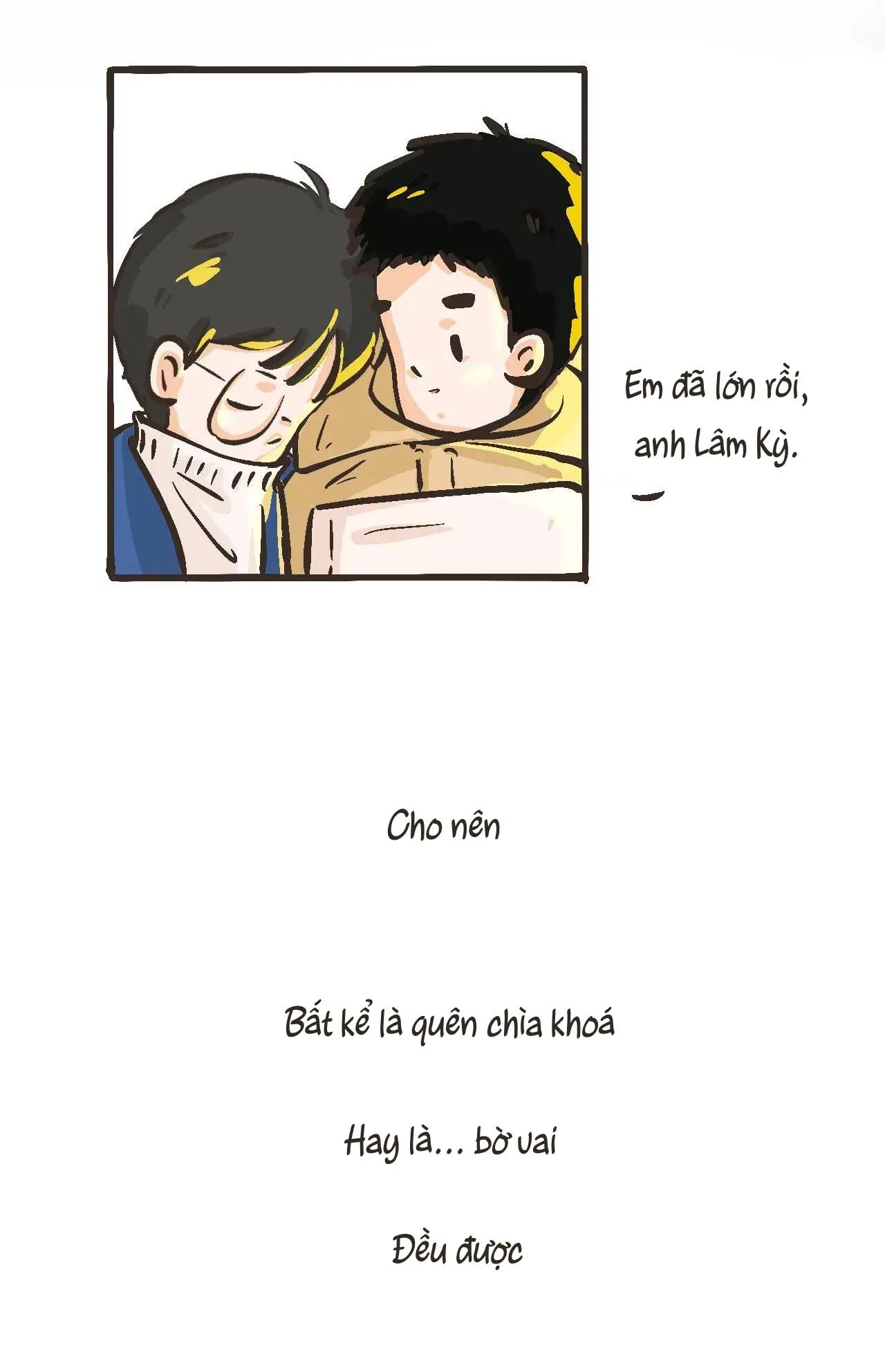 LẠI GẦN THÊM CHÚT NỮA Chapter 8 Trang 14