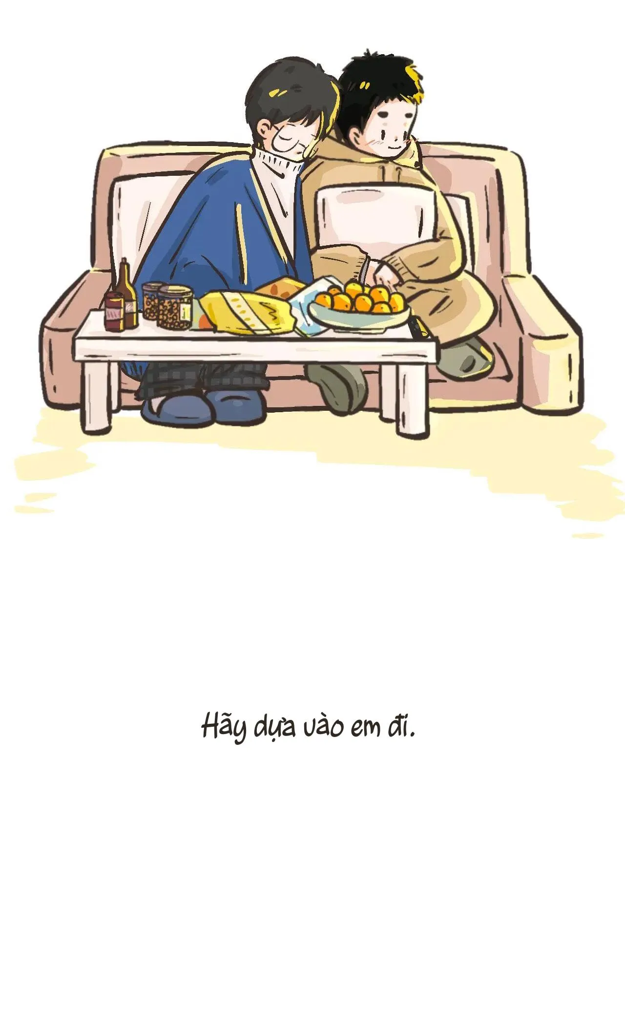 LẠI GẦN THÊM CHÚT NỮA Chapter 8 Trang 15