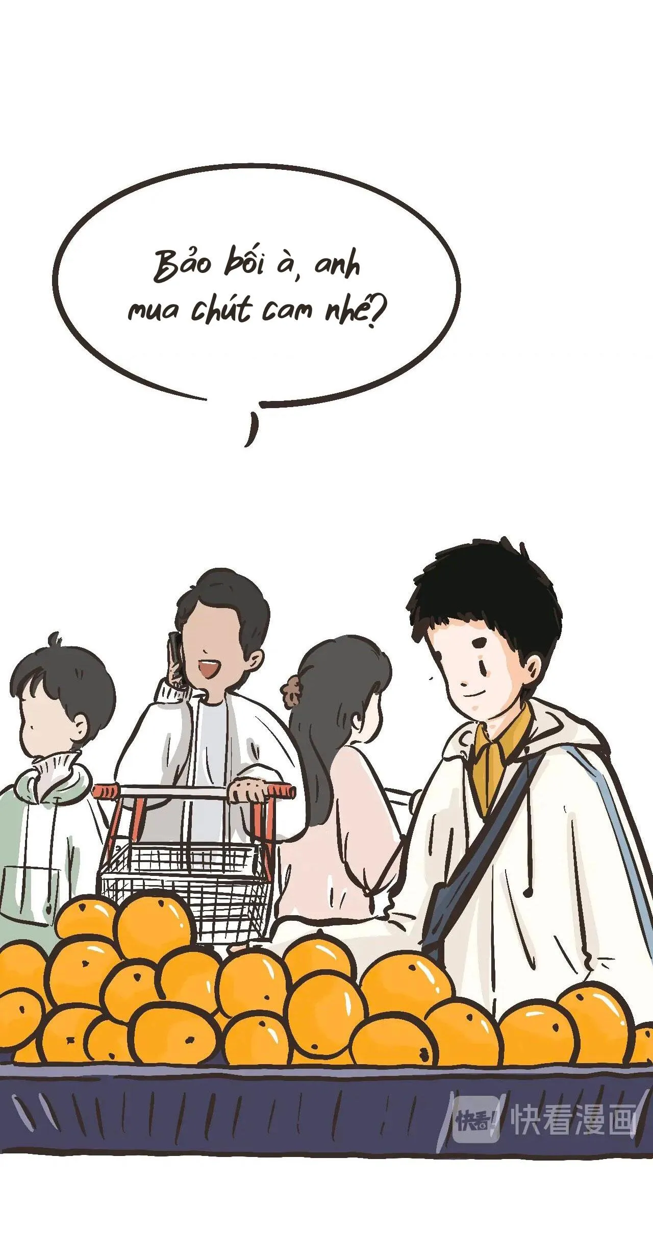 LẠI GẦN THÊM CHÚT NỮA Chapter 9 Trang 7