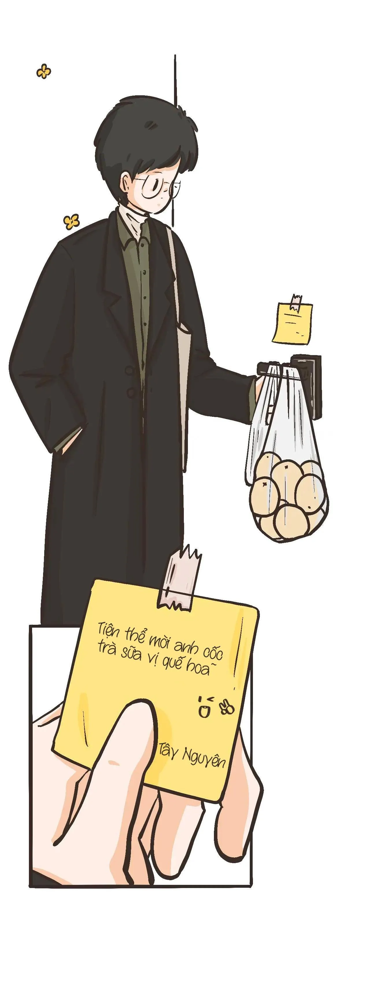 LẠI GẦN THÊM CHÚT NỮA Chapter 9 Trang 12