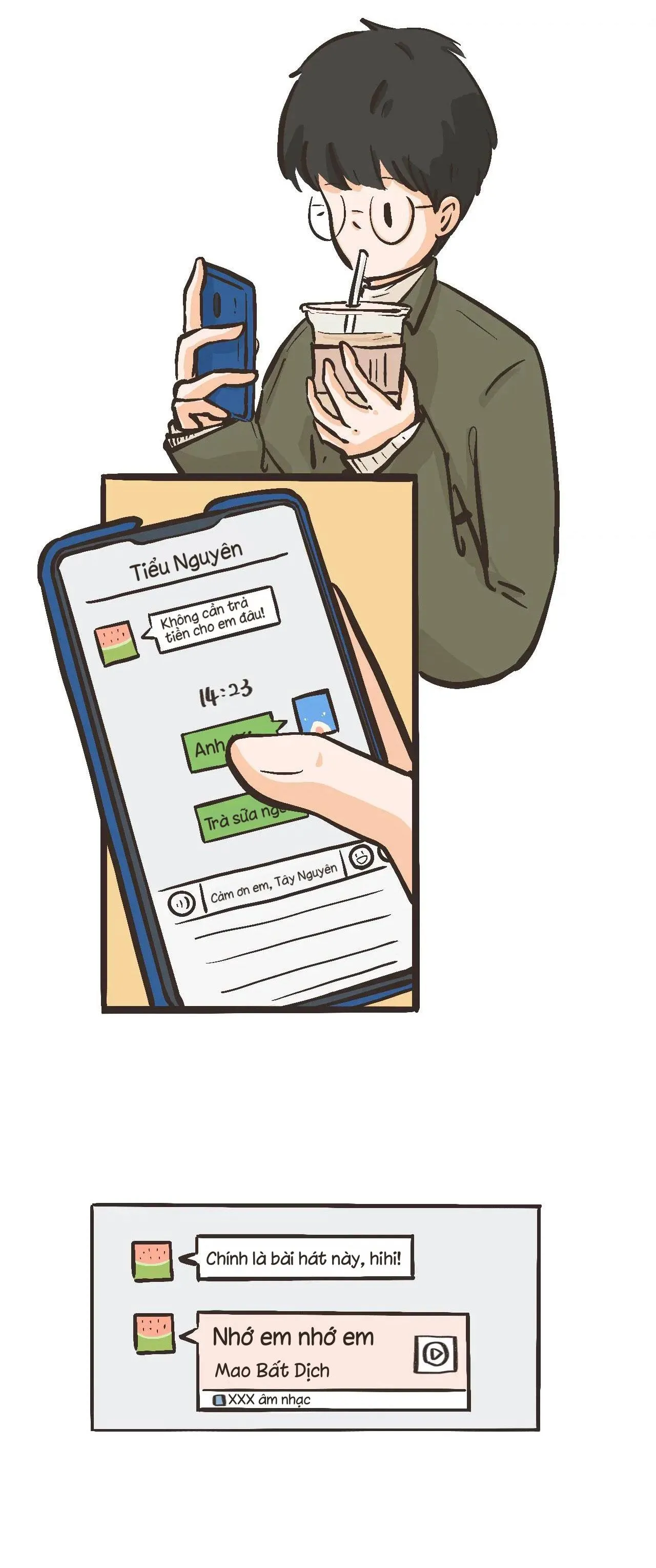 LẠI GẦN THÊM CHÚT NỮA Chapter 9 Trang 15