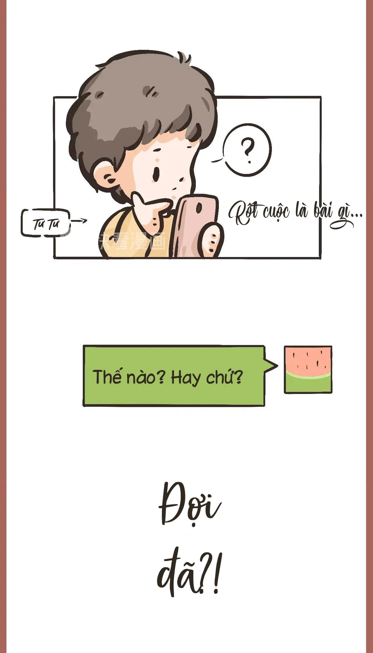 LẠI GẦN THÊM CHÚT NỮA Chapter 9 Trang 20