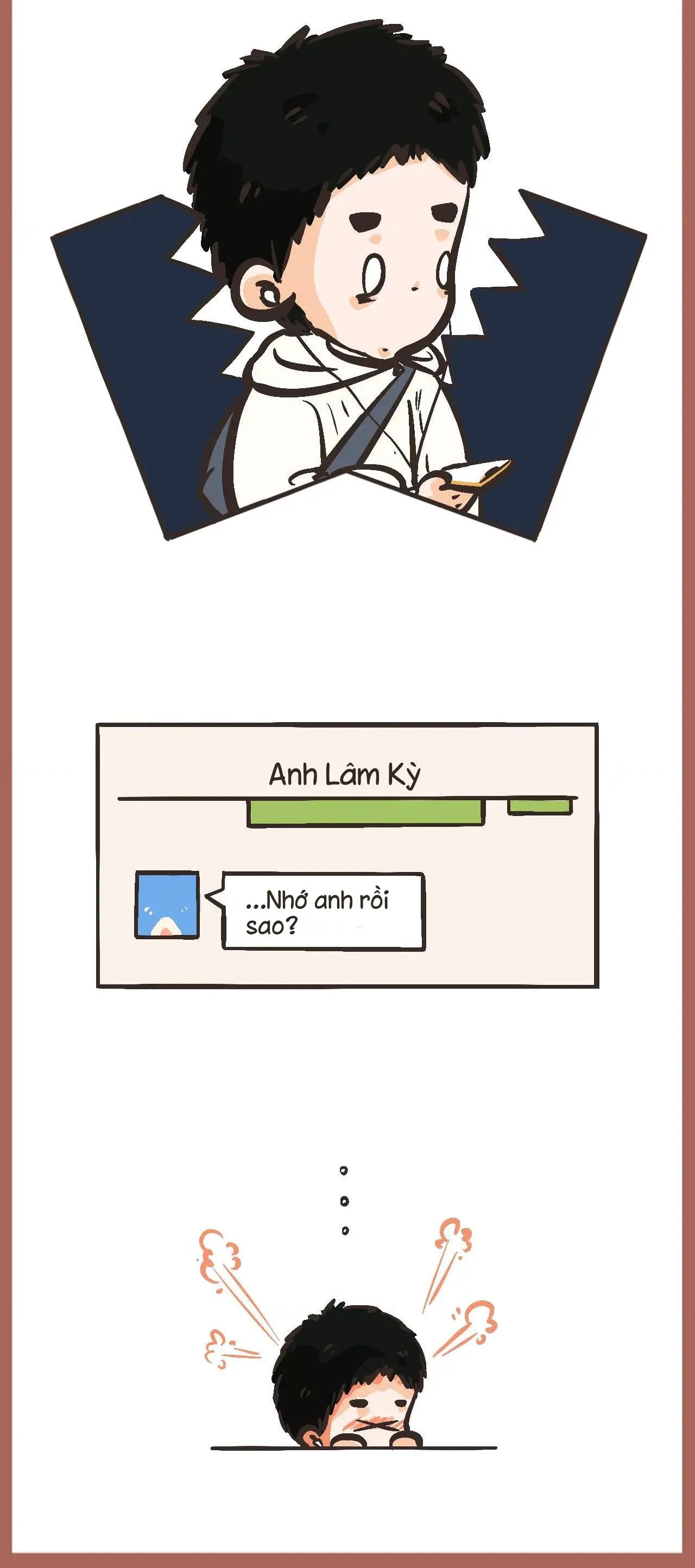 LẠI GẦN THÊM CHÚT NỮA Chapter 9 Trang 21