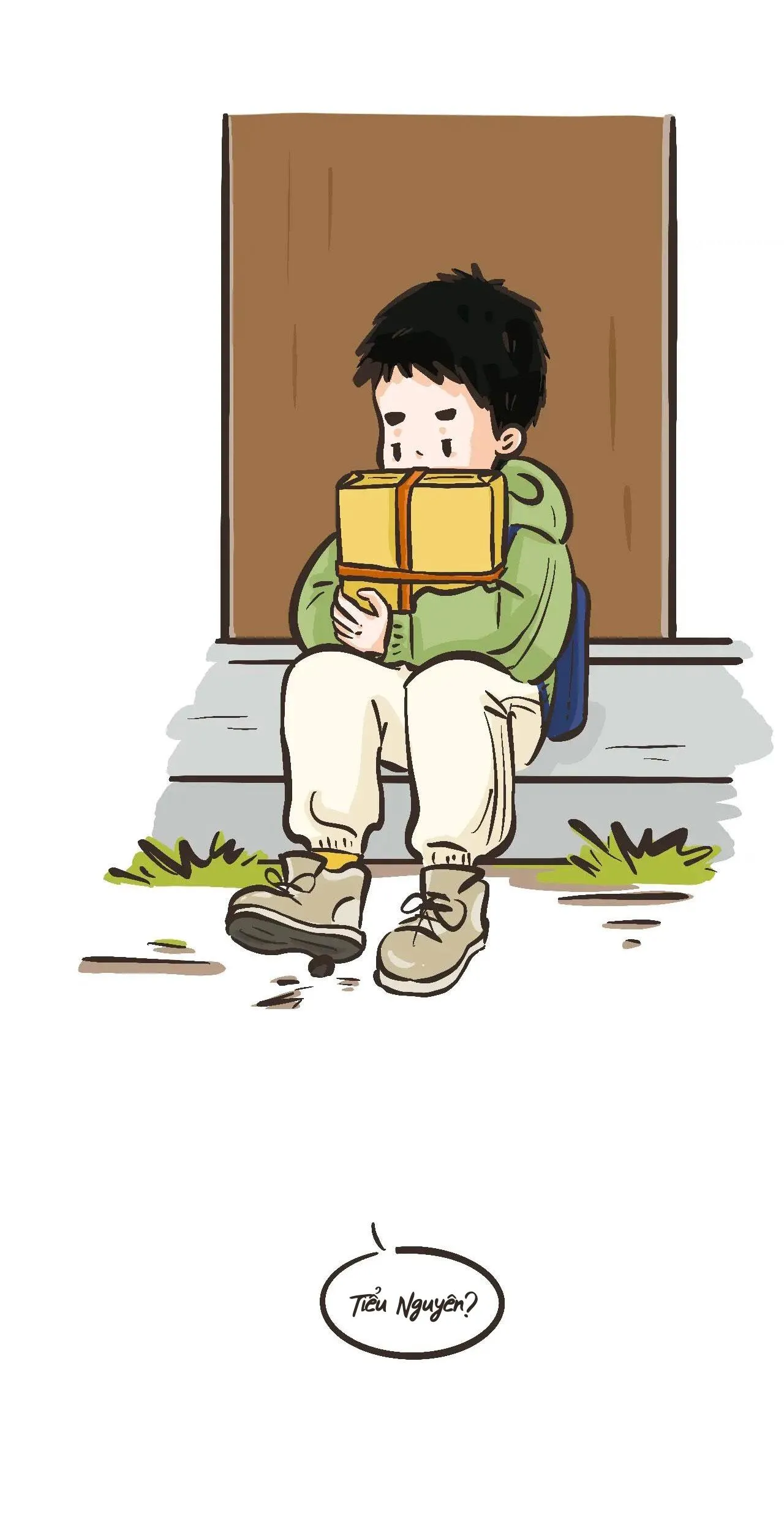 LẠI GẦN THÊM CHÚT NỮA Chapter 10 Trang 3