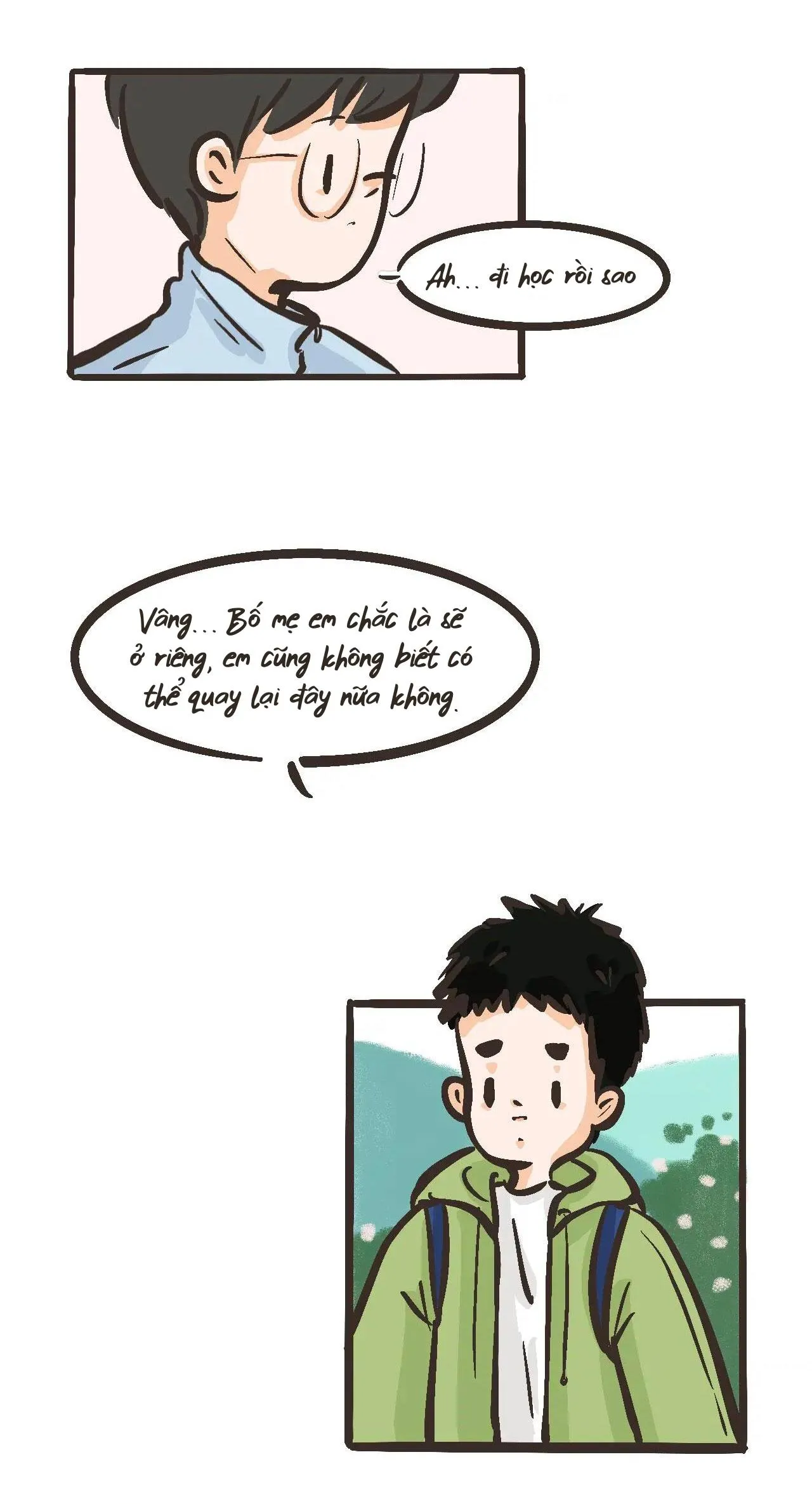 LẠI GẦN THÊM CHÚT NỮA Chapter 10 Trang 7