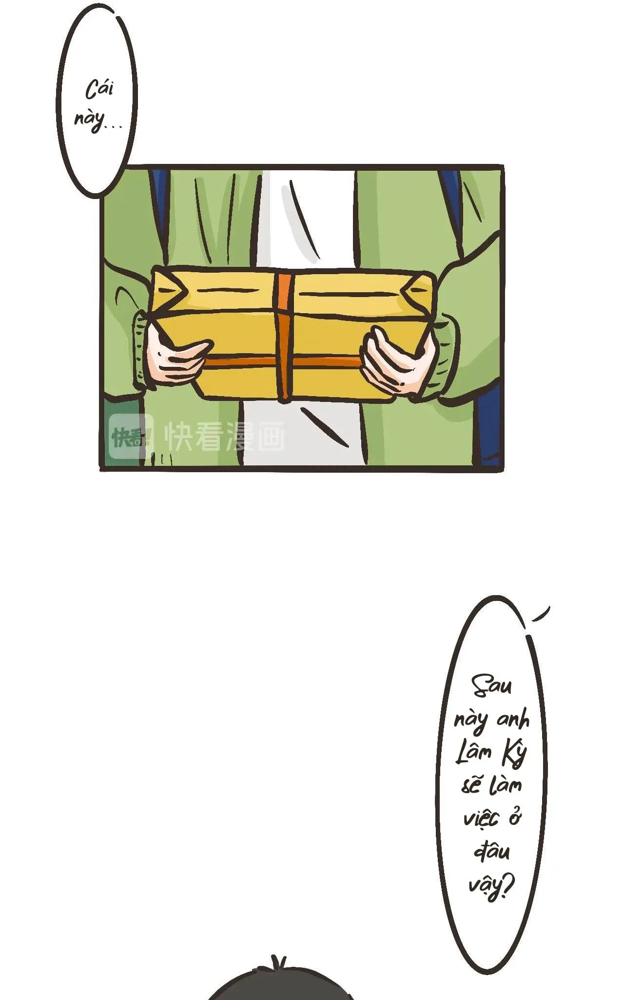 LẠI GẦN THÊM CHÚT NỮA Chapter 10 Trang 8