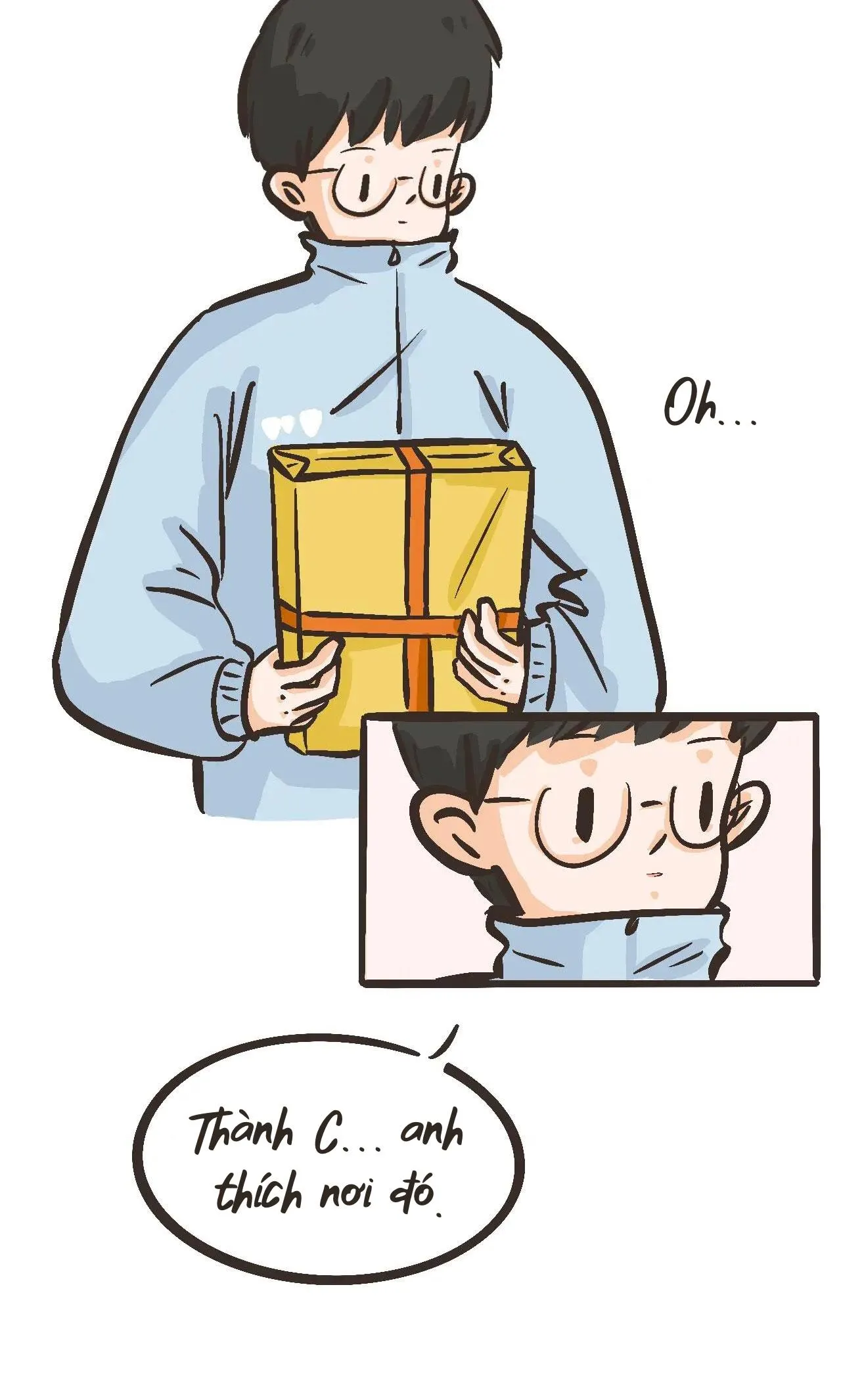 LẠI GẦN THÊM CHÚT NỮA Chapter 10 Trang 9