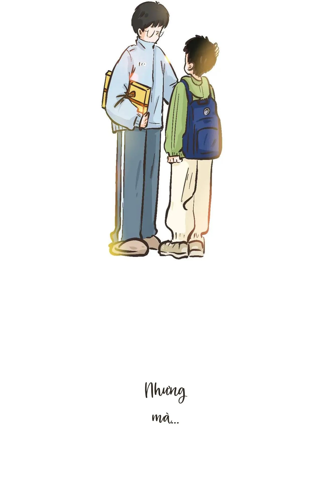 LẠI GẦN THÊM CHÚT NỮA Chapter 10 Trang 12