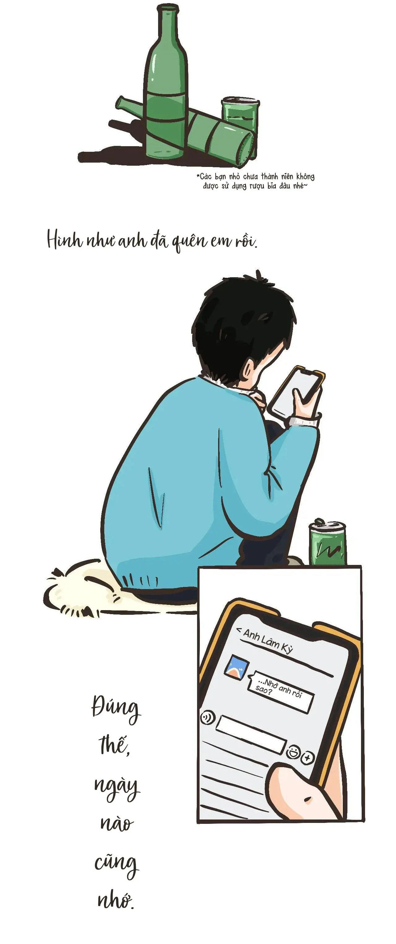 LẠI GẦN THÊM CHÚT NỮA Chapter 10 Trang 13