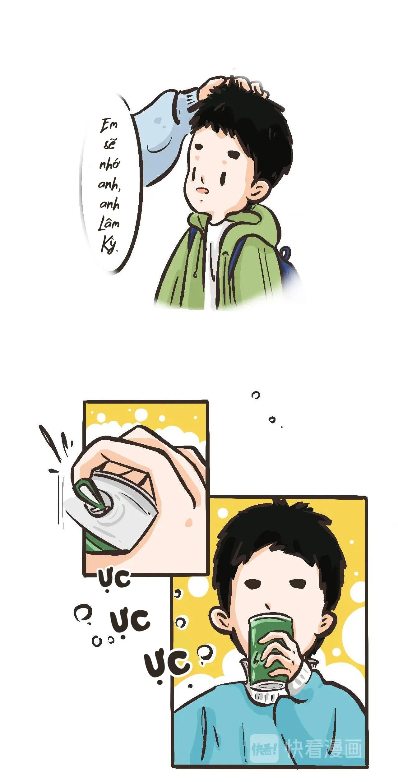 LẠI GẦN THÊM CHÚT NỮA Chapter 10 Trang 14