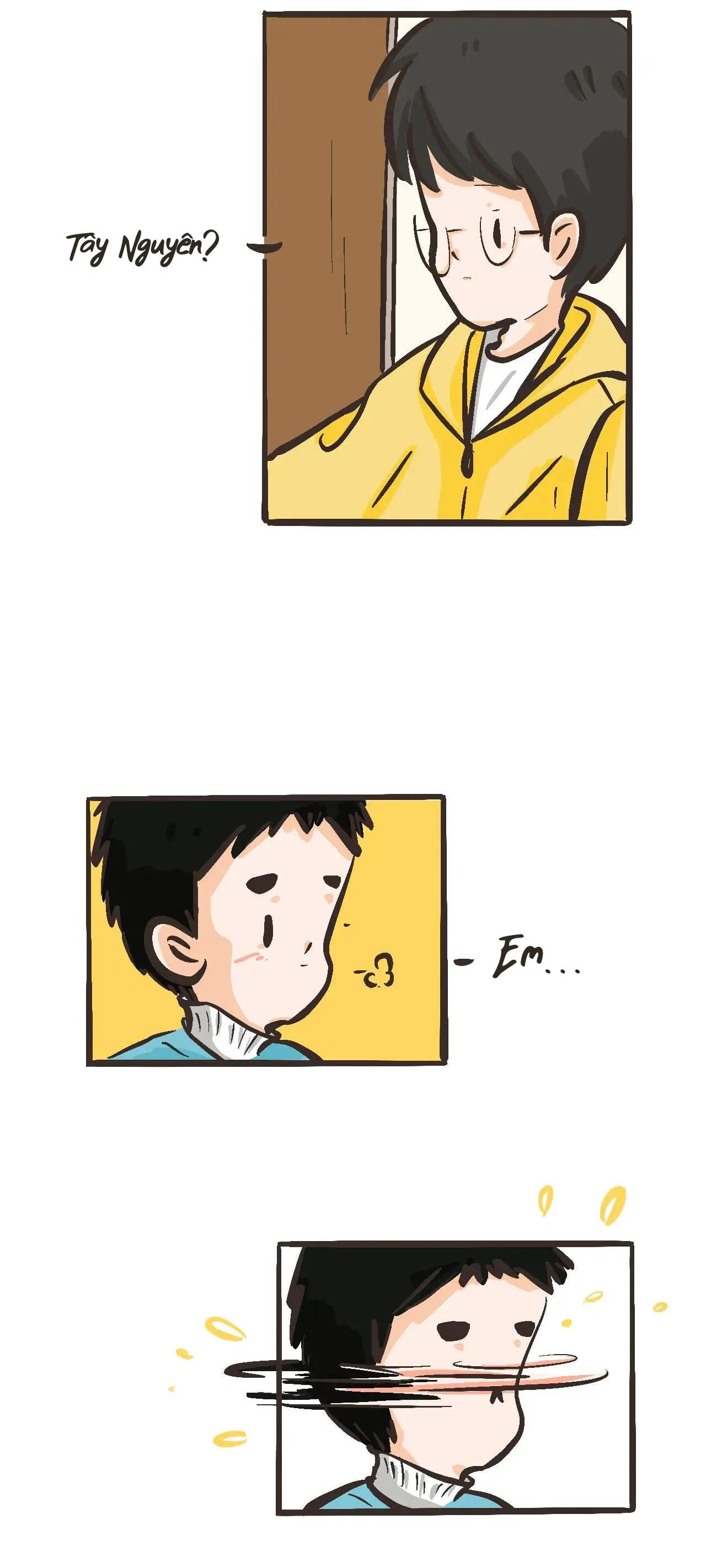 LẠI GẦN THÊM CHÚT NỮA Chapter 10 Trang 16