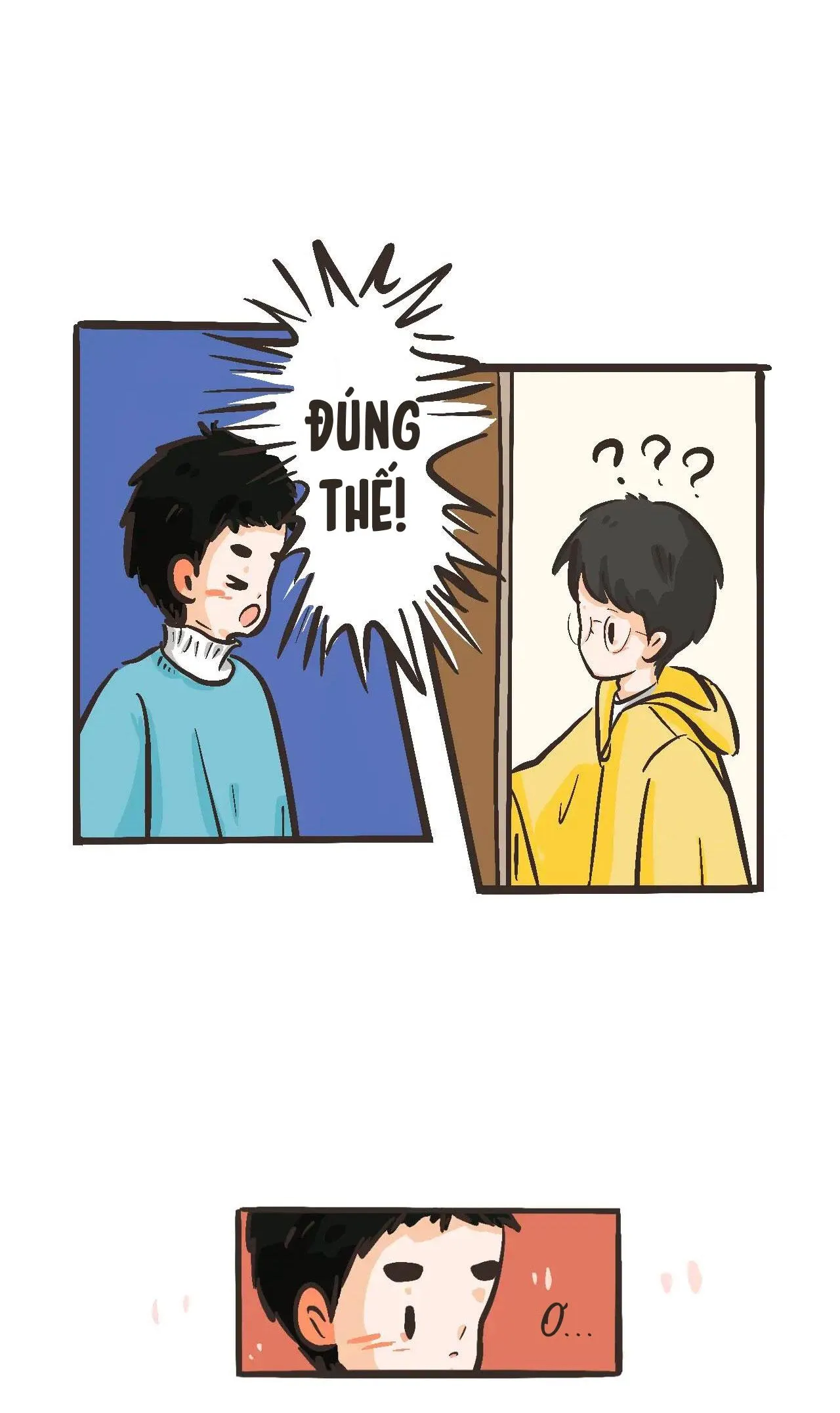 LẠI GẦN THÊM CHÚT NỮA Chapter 10 Trang 17