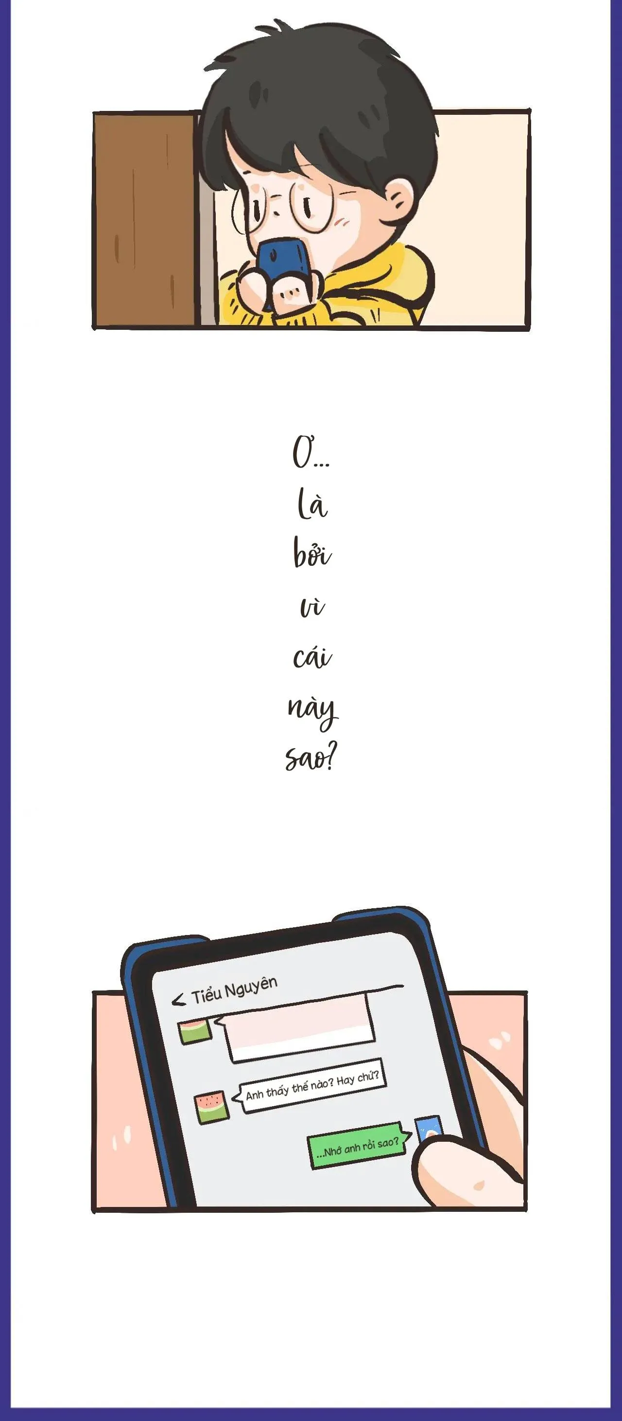 LẠI GẦN THÊM CHÚT NỮA Chapter 10 Trang 21