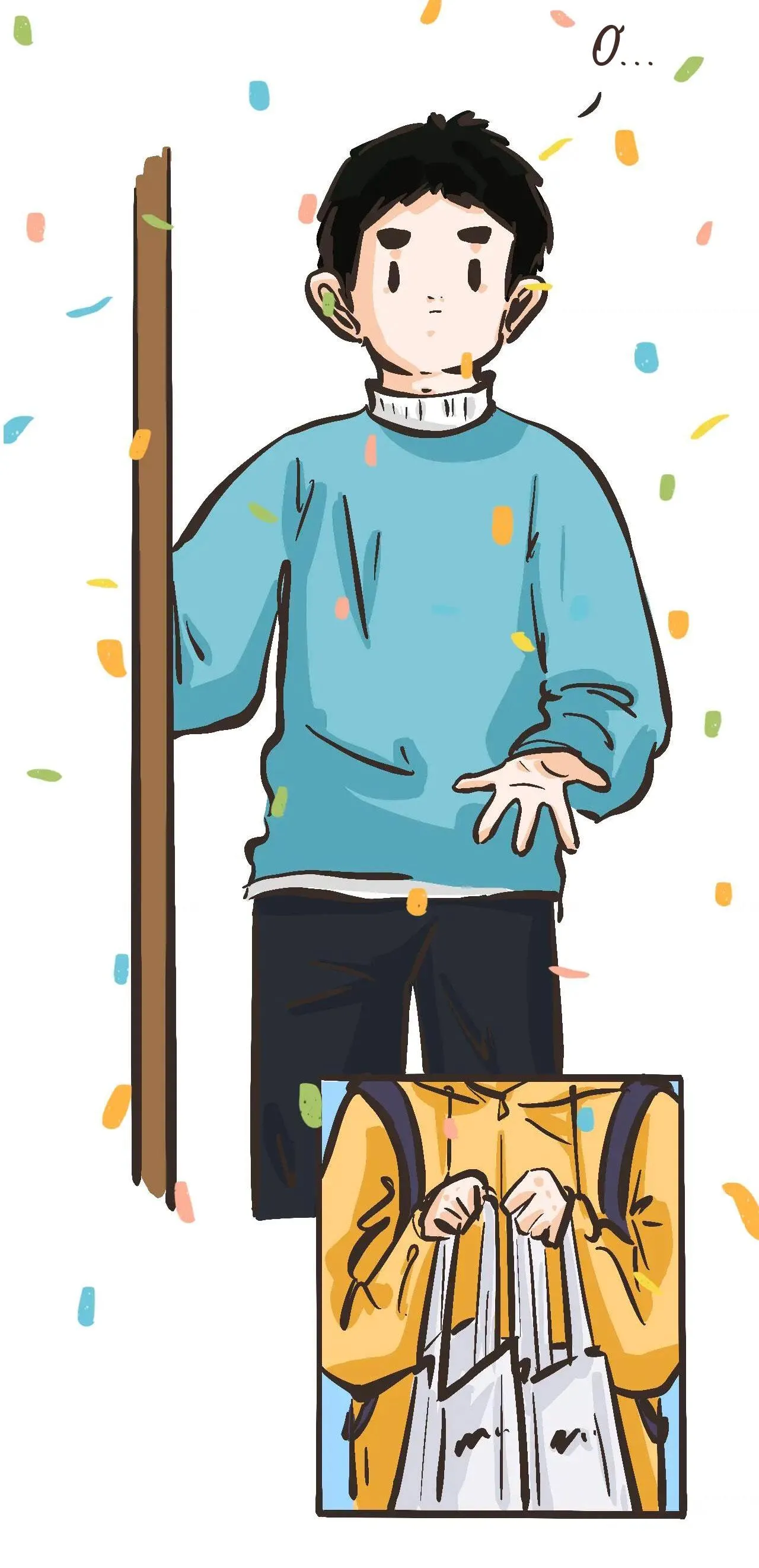 LẠI GẦN THÊM CHÚT NỮA Chapter 11 Trang 3