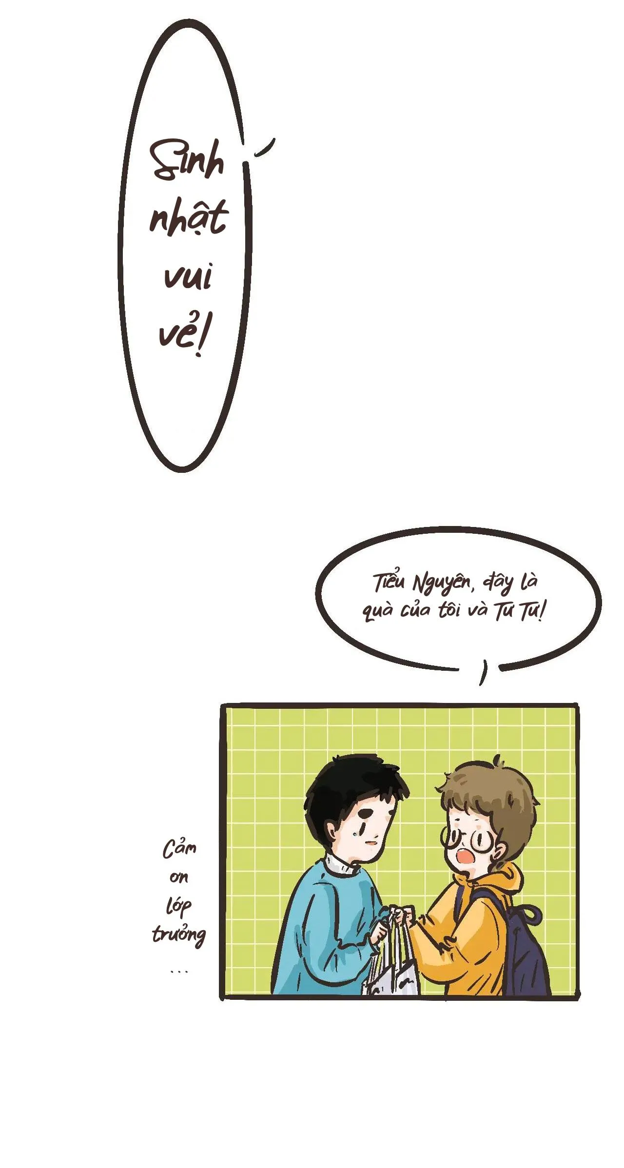 LẠI GẦN THÊM CHÚT NỮA Chapter 11 Trang 4