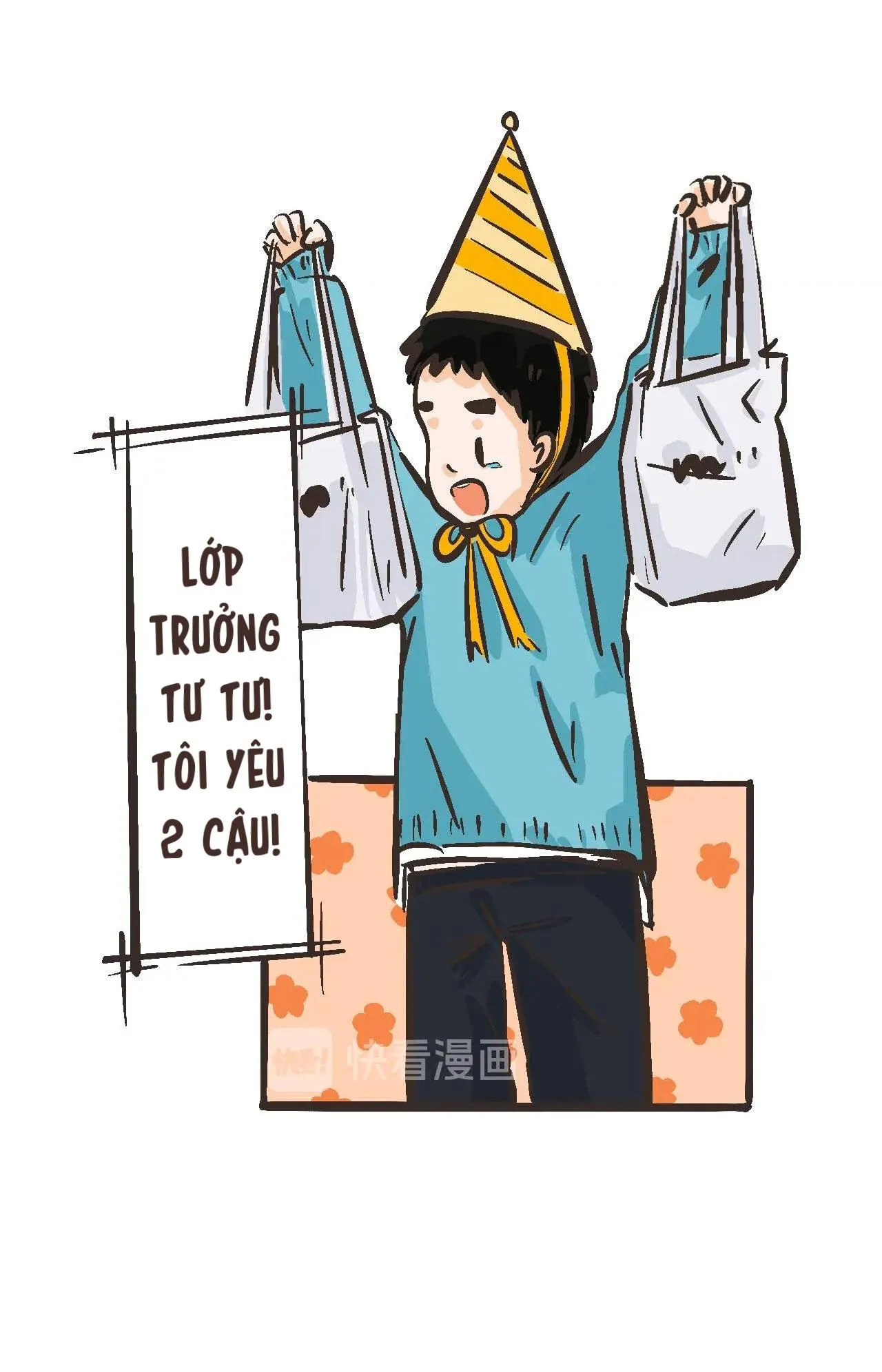 LẠI GẦN THÊM CHÚT NỮA Chapter 11 Trang 6