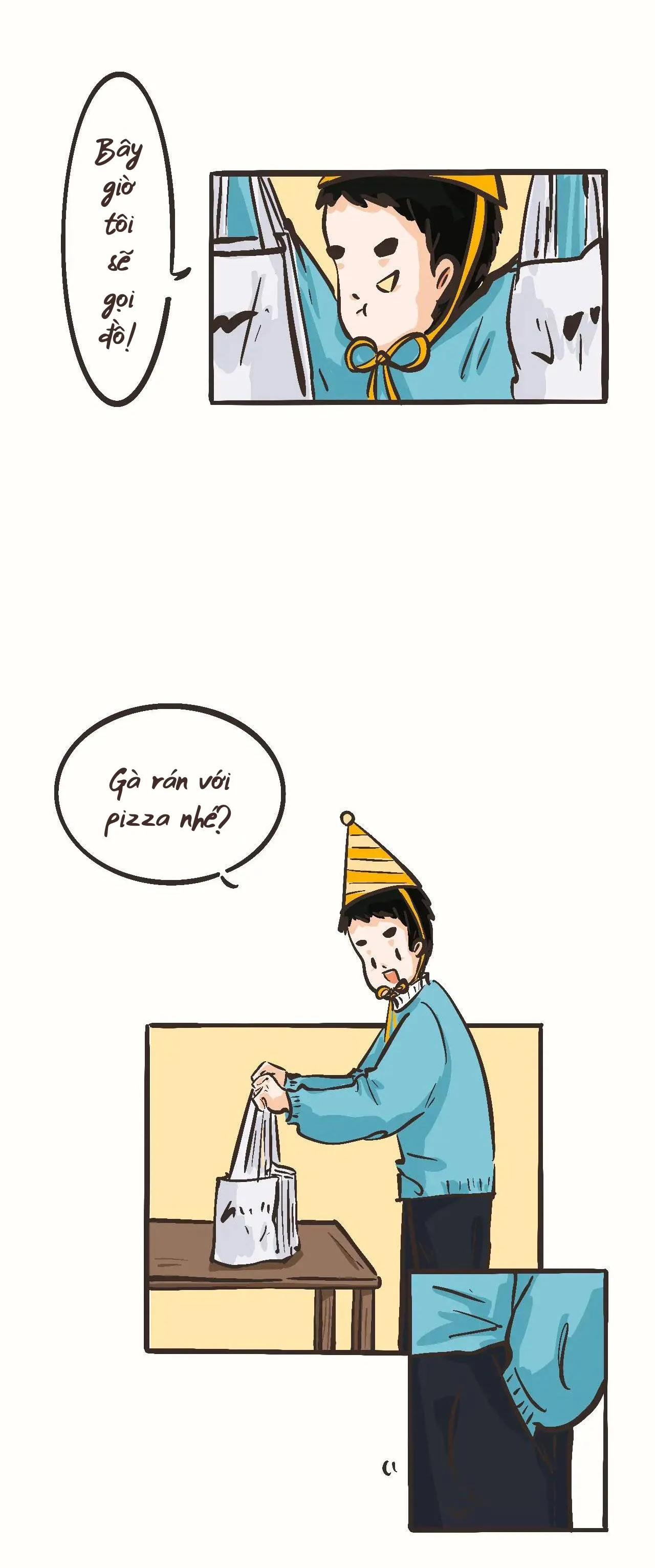 LẠI GẦN THÊM CHÚT NỮA Chapter 11 Trang 8