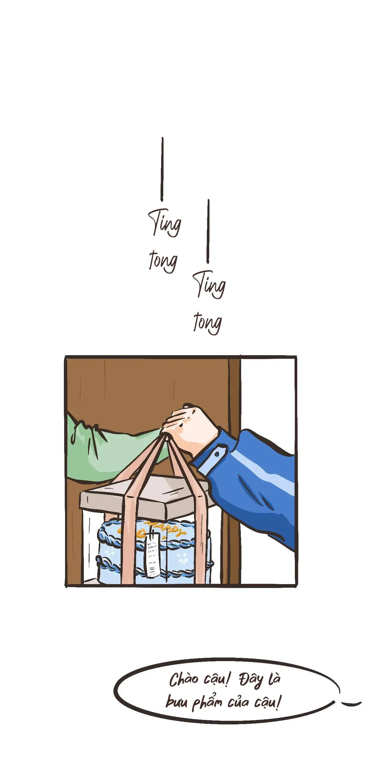 LẠI GẦN THÊM CHÚT NỮA Chapter 11 Trang 12