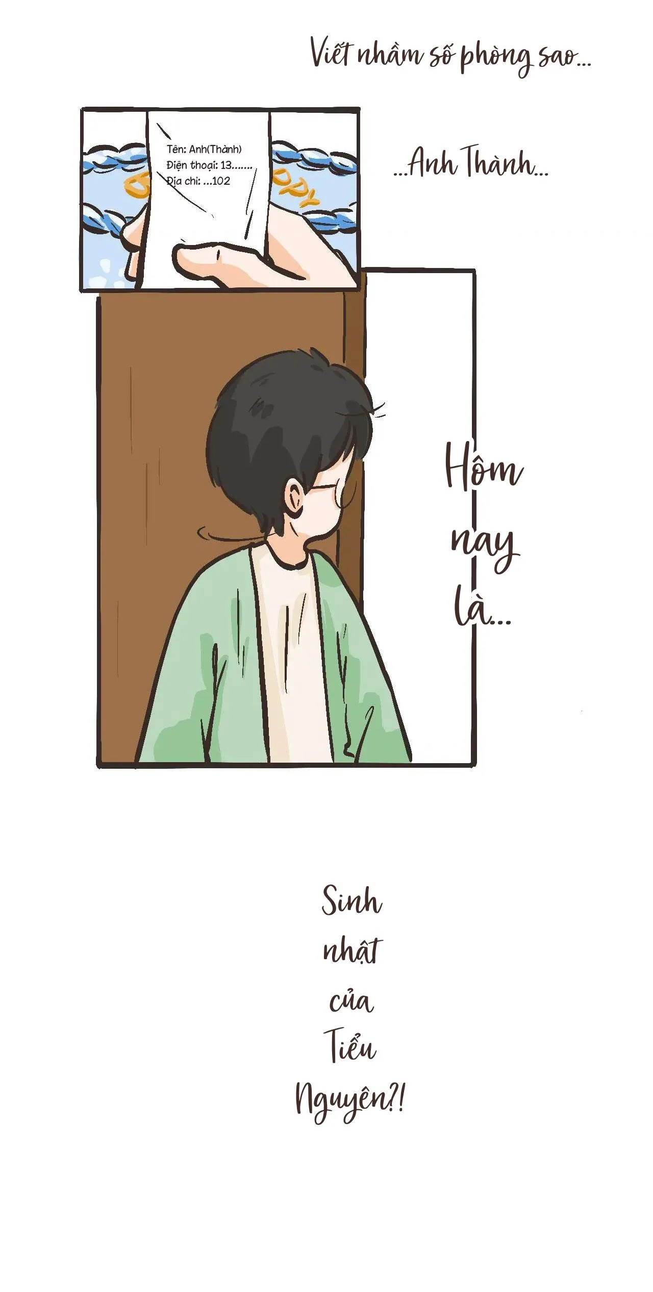 LẠI GẦN THÊM CHÚT NỮA Chapter 11 Trang 15