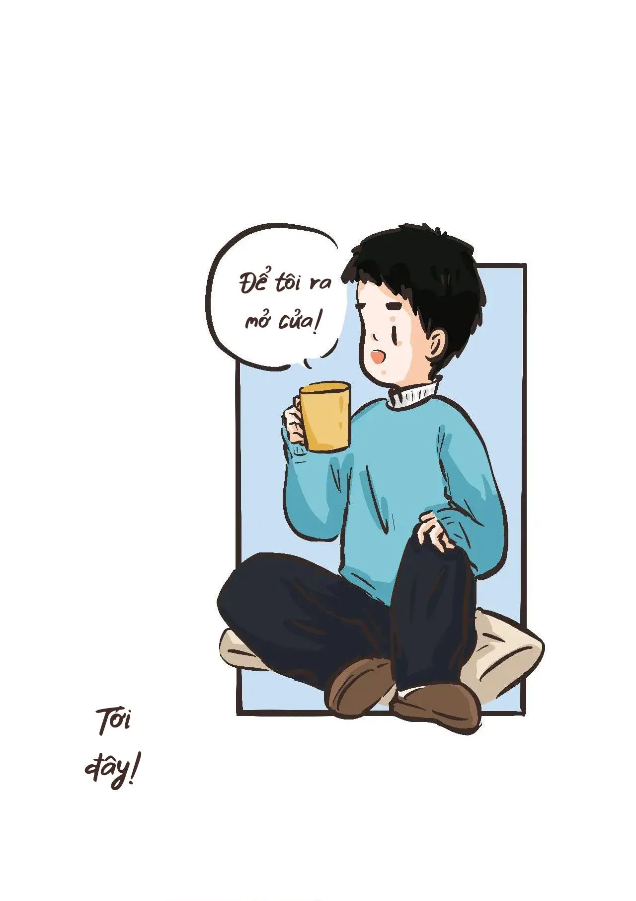 LẠI GẦN THÊM CHÚT NỮA Chapter 11 Trang 17