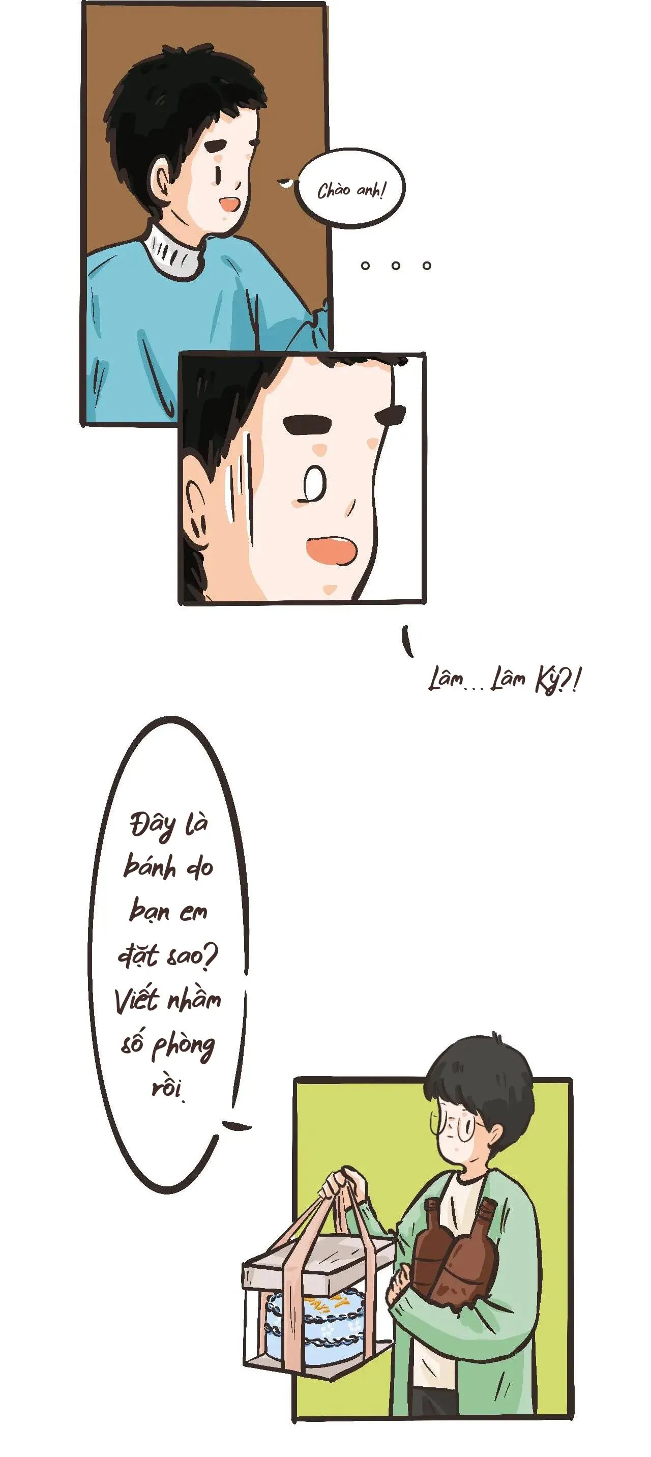 LẠI GẦN THÊM CHÚT NỮA Chapter 11 Trang 18