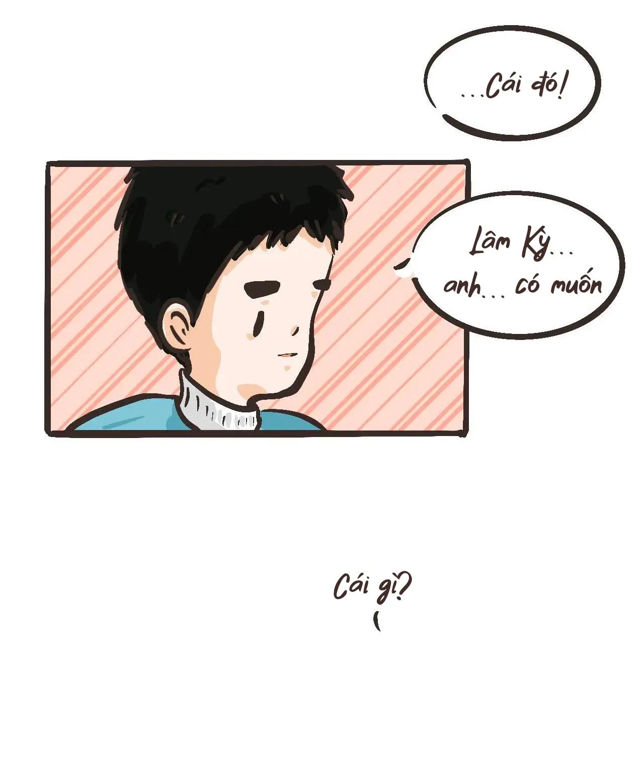 LẠI GẦN THÊM CHÚT NỮA Chapter 11 Trang 20