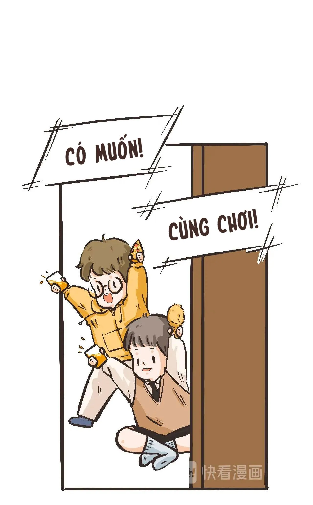 LẠI GẦN THÊM CHÚT NỮA Chapter 11 Trang 22