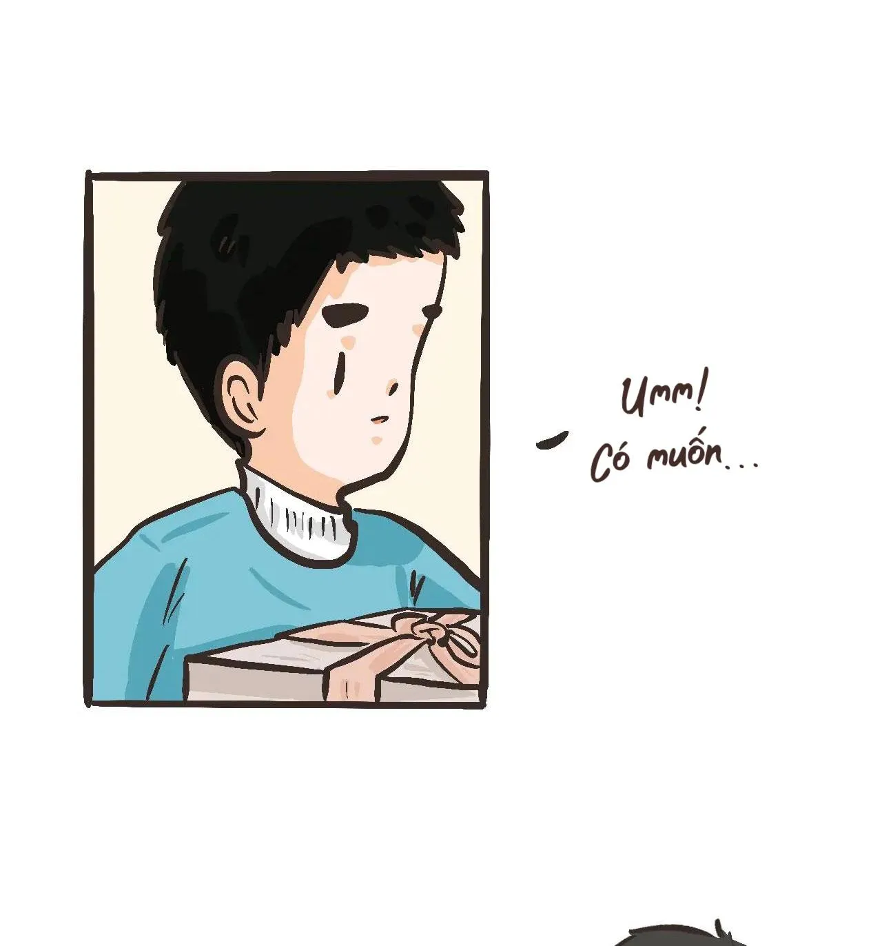 LẠI GẦN THÊM CHÚT NỮA Chapter 11 Trang 23