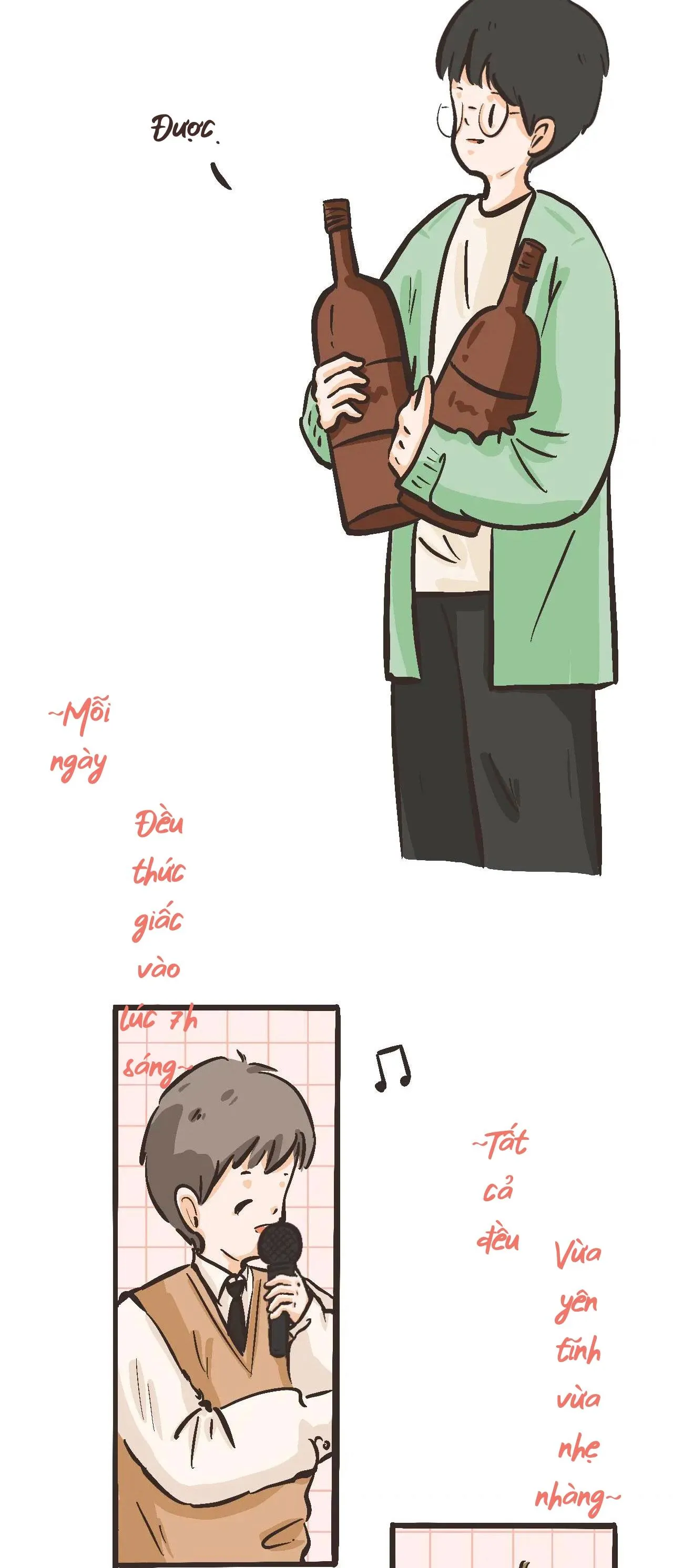 LẠI GẦN THÊM CHÚT NỮA Chapter 11 Trang 24