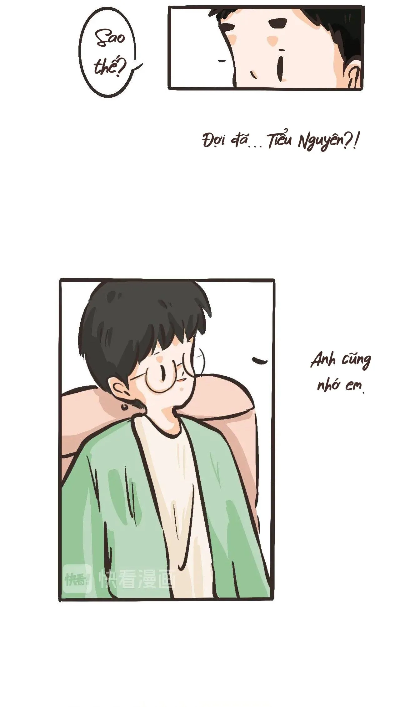 LẠI GẦN THÊM CHÚT NỮA Chapter 11 Trang 27