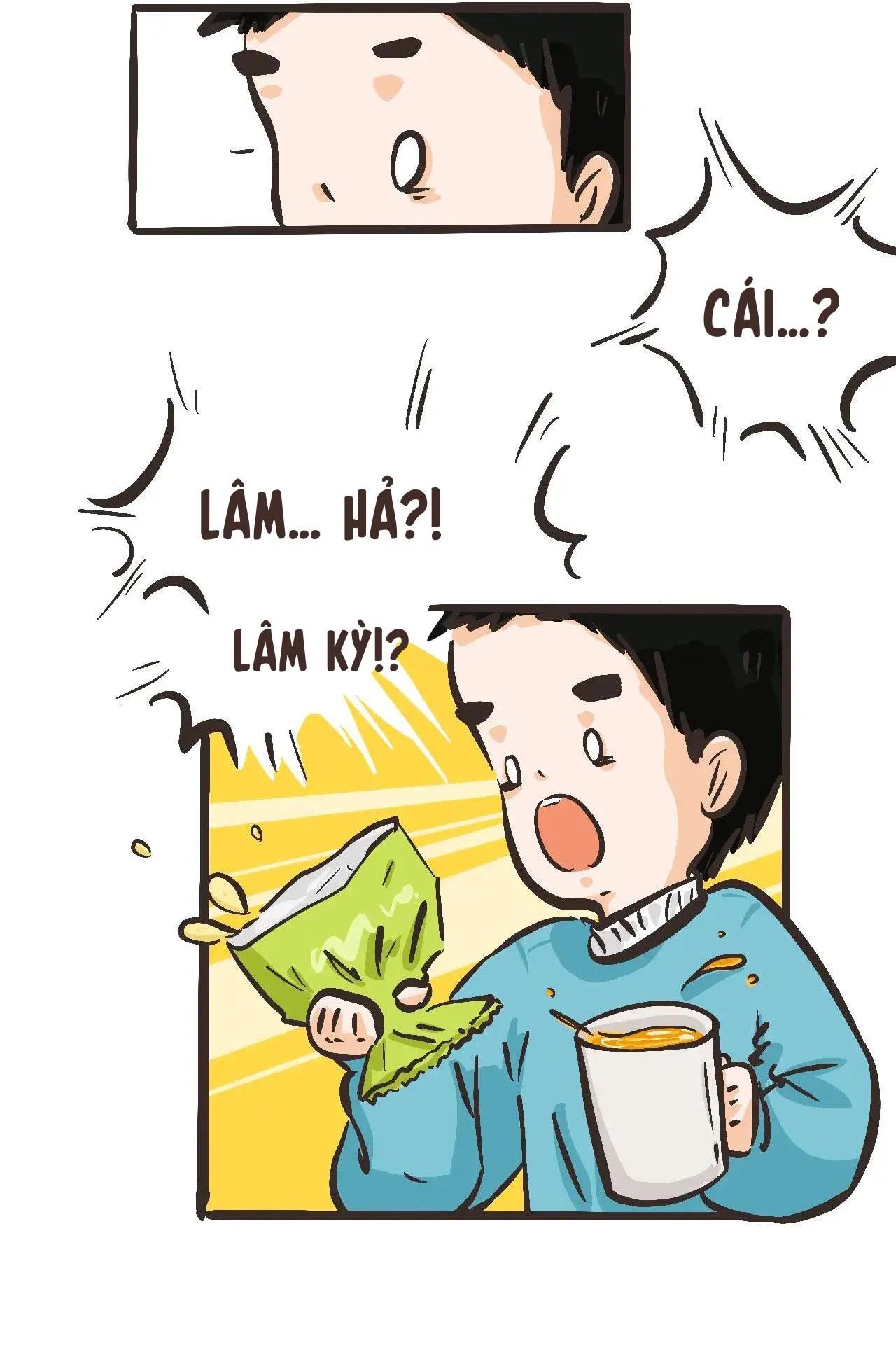 LẠI GẦN THÊM CHÚT NỮA Chapter 11 Trang 28