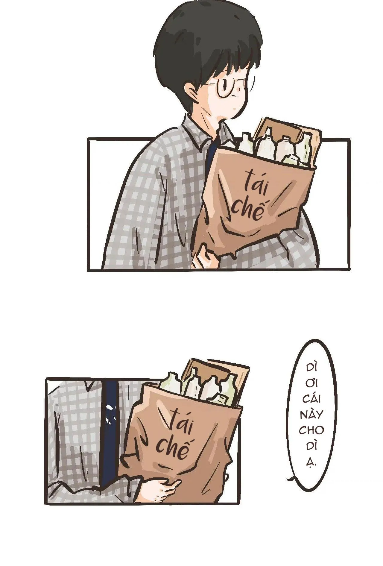 LẠI GẦN THÊM CHÚT NỮA Chapter 12 Trang 3