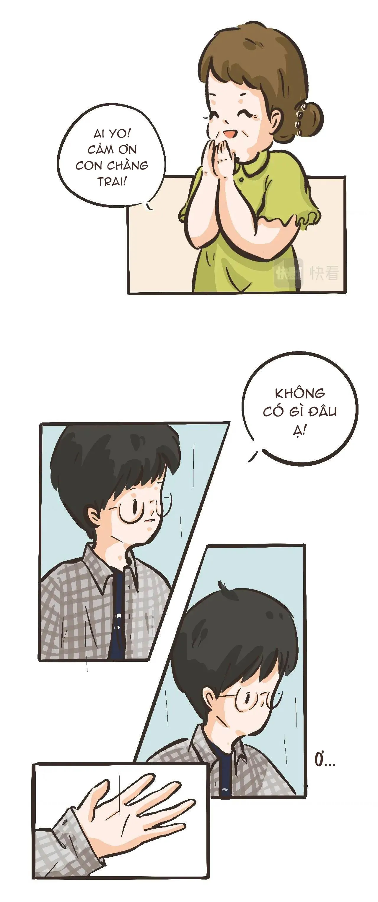 LẠI GẦN THÊM CHÚT NỮA Chapter 12 Trang 4