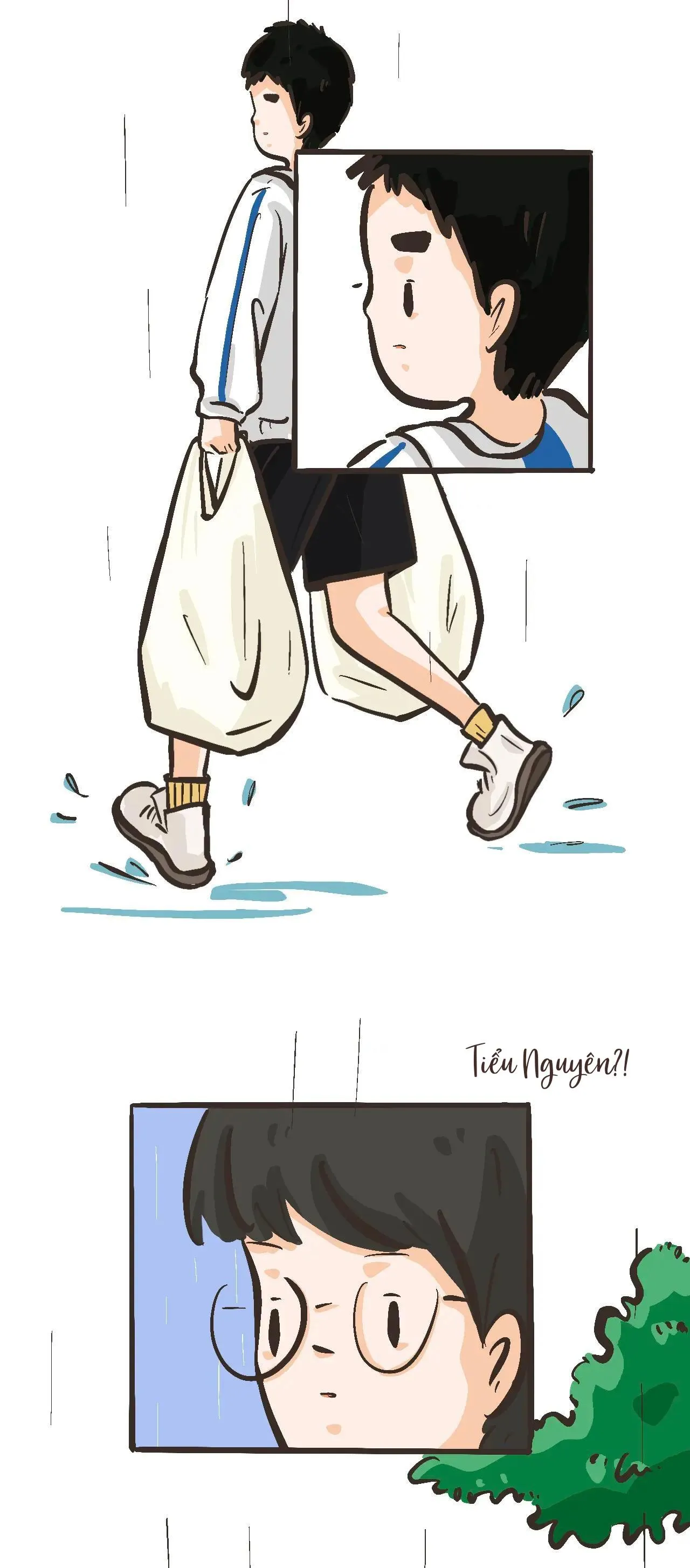 LẠI GẦN THÊM CHÚT NỮA Chapter 12 Trang 8