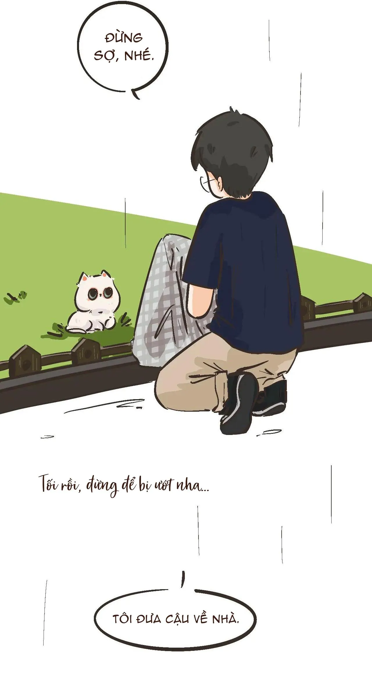 LẠI GẦN THÊM CHÚT NỮA Chapter 12 Trang 13