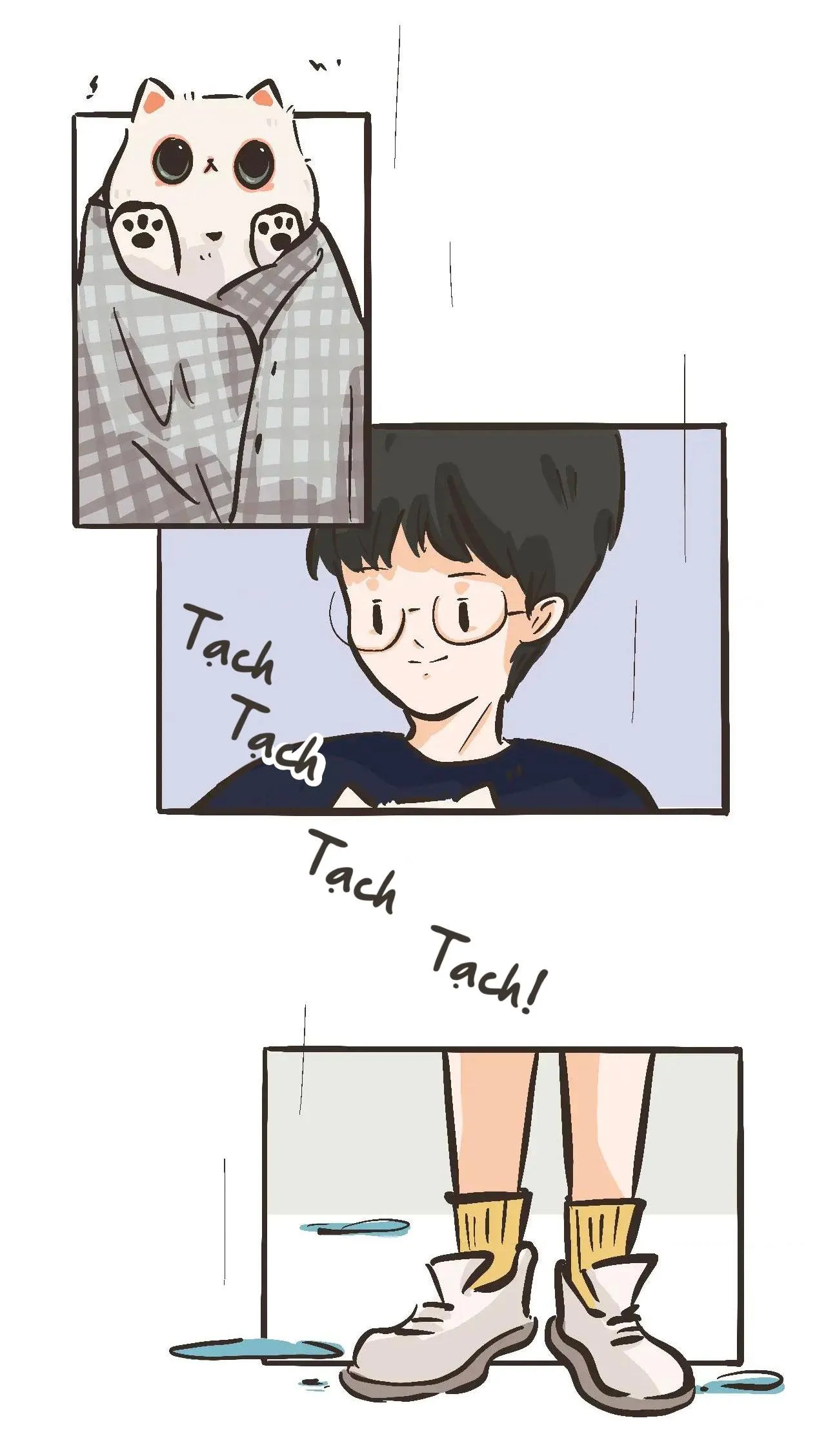 LẠI GẦN THÊM CHÚT NỮA Chapter 12 Trang 14