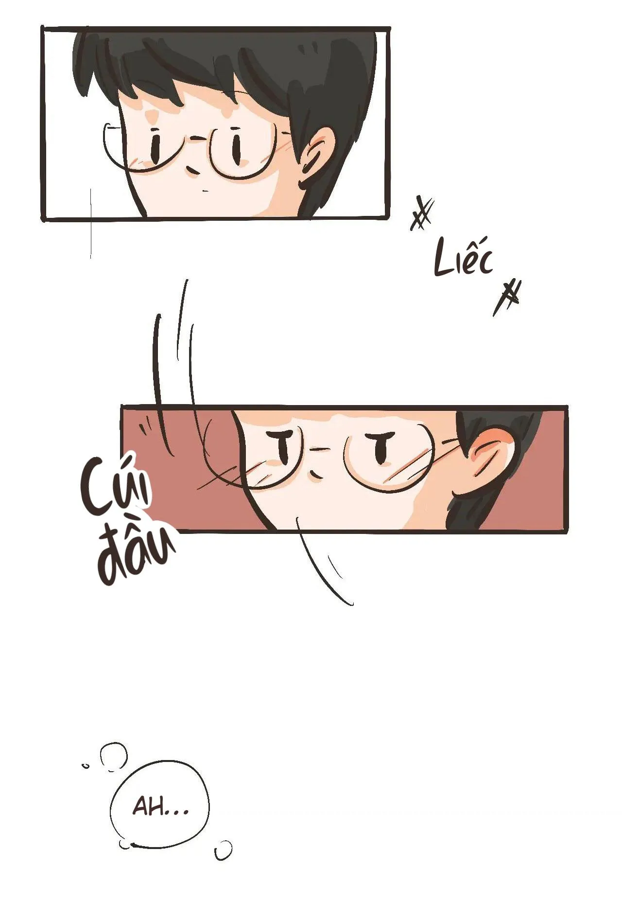 LẠI GẦN THÊM CHÚT NỮA Chapter 12 Trang 15