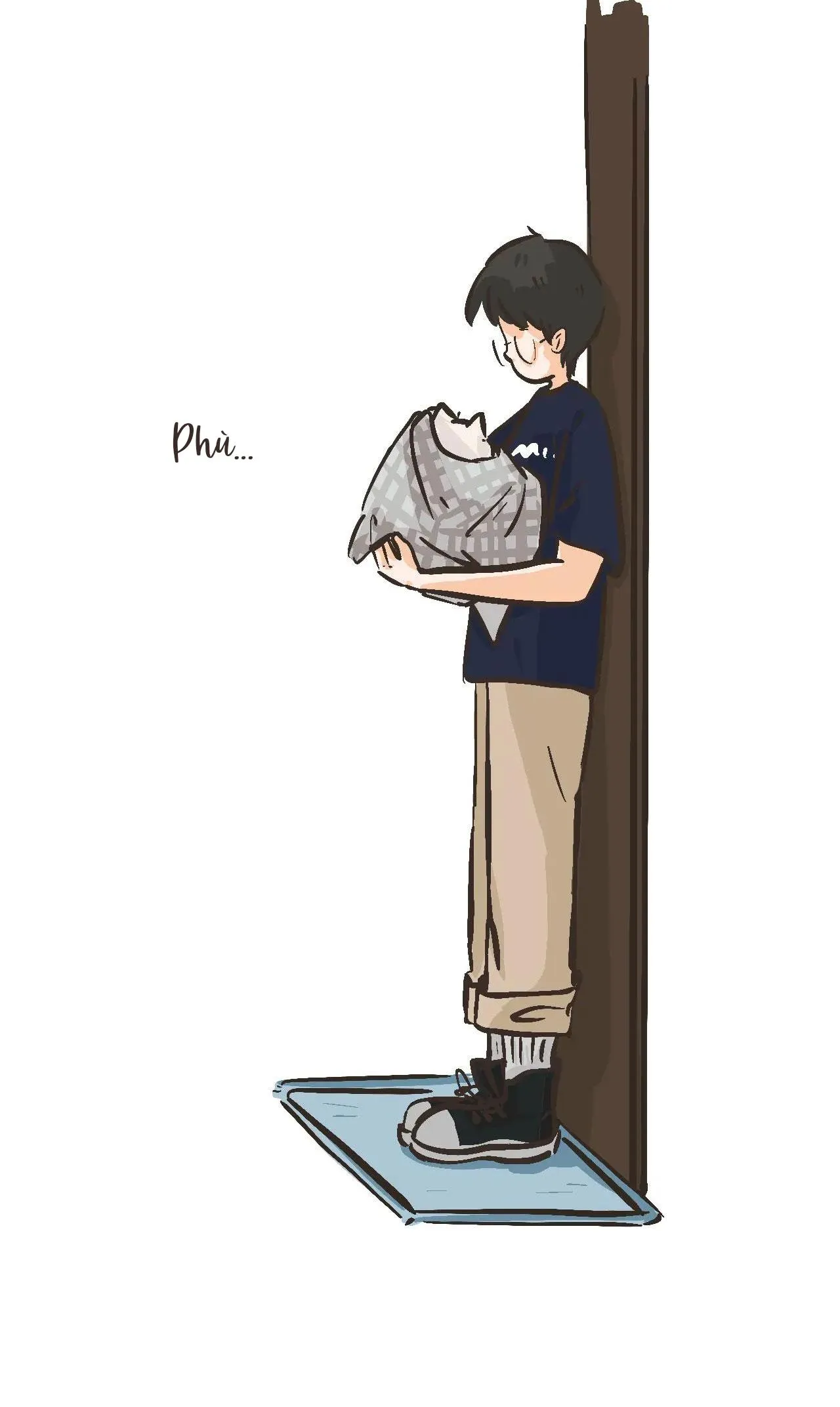 LẠI GẦN THÊM CHÚT NỮA Chapter 12 Trang 17