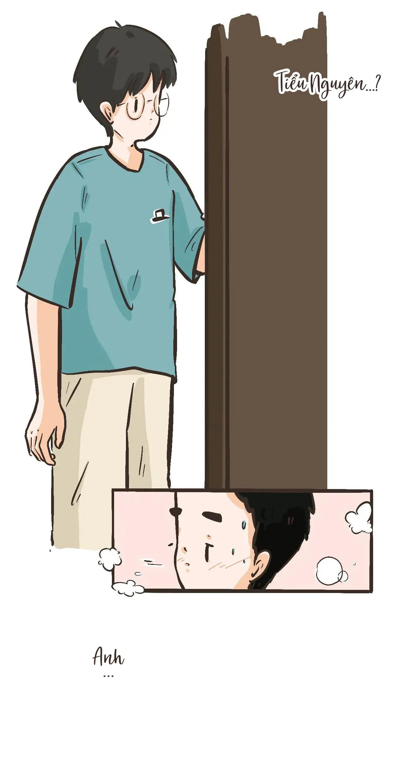 LẠI GẦN THÊM CHÚT NỮA Chapter 13 Trang 8