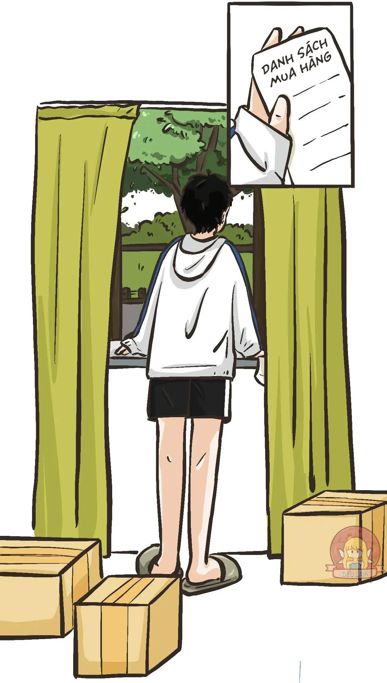 LẠI GẦN THÊM CHÚT NỮA Chapter 1 Trang 3