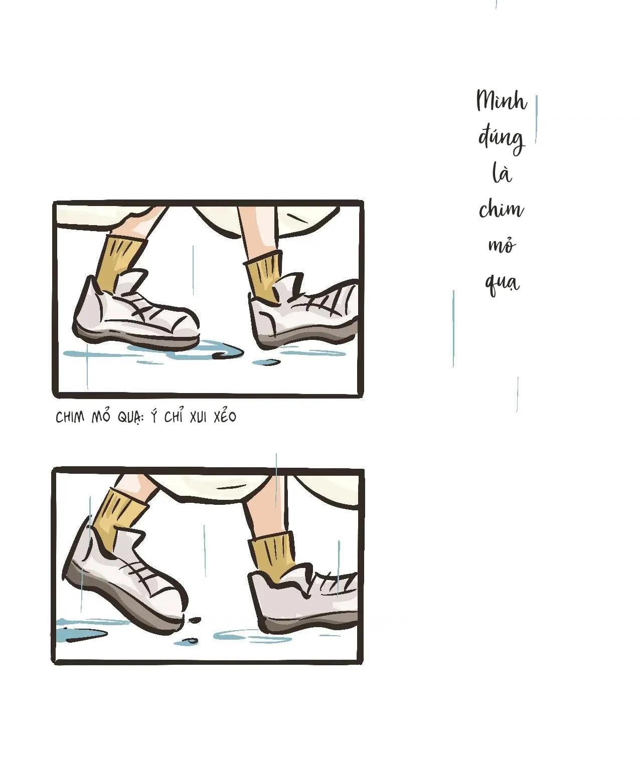 LẠI GẦN THÊM CHÚT NỮA Chapter 1 Trang 4