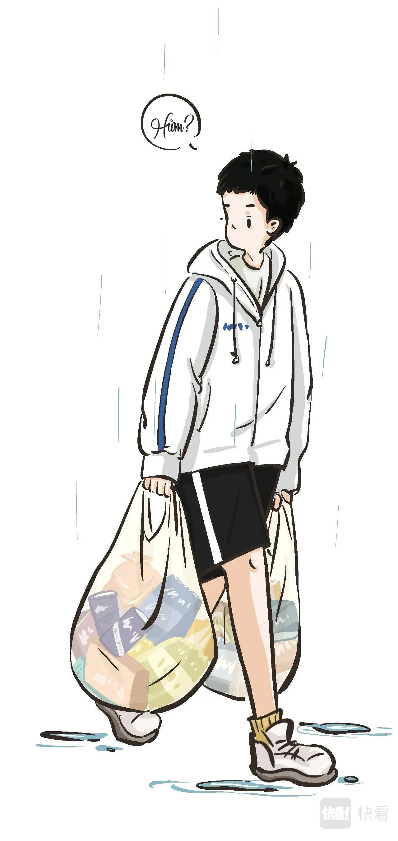 LẠI GẦN THÊM CHÚT NỮA Chapter 1 Trang 5