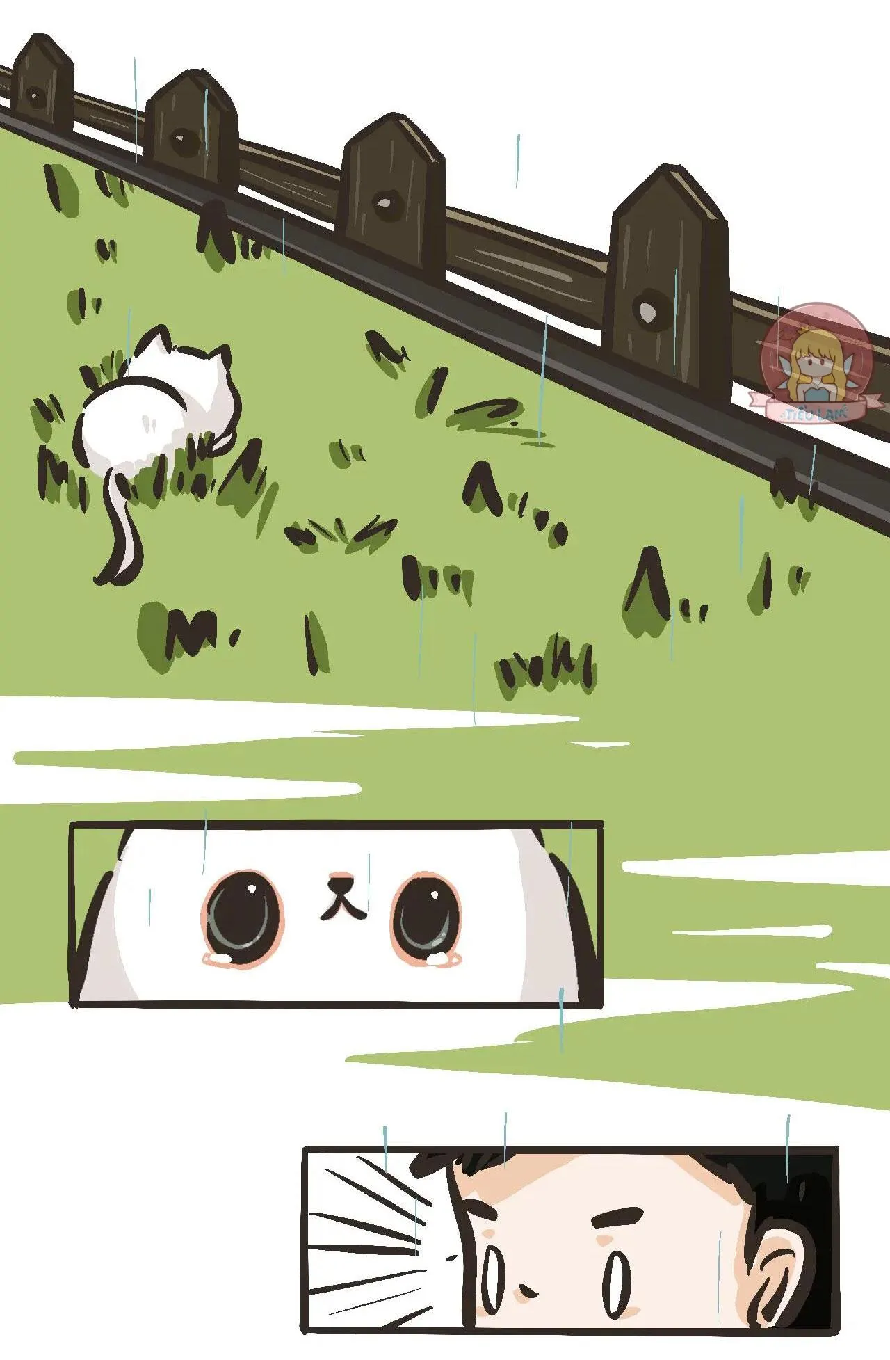 LẠI GẦN THÊM CHÚT NỮA Chapter 1 Trang 6