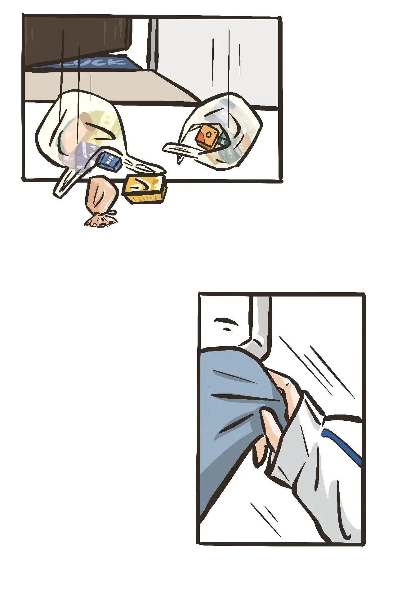 LẠI GẦN THÊM CHÚT NỮA Chapter 1 Trang 8