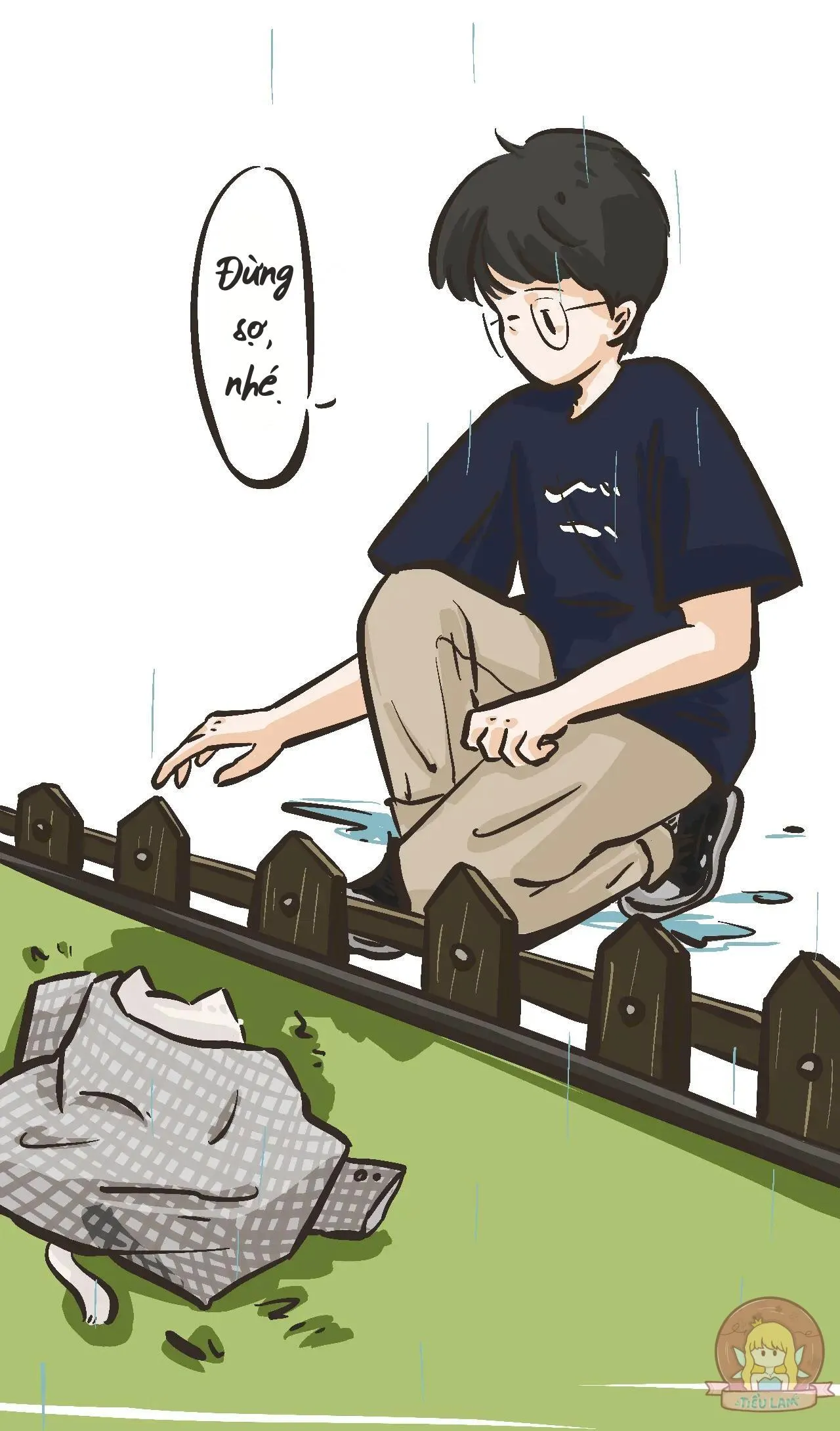 LẠI GẦN THÊM CHÚT NỮA Chapter 1 Trang 12