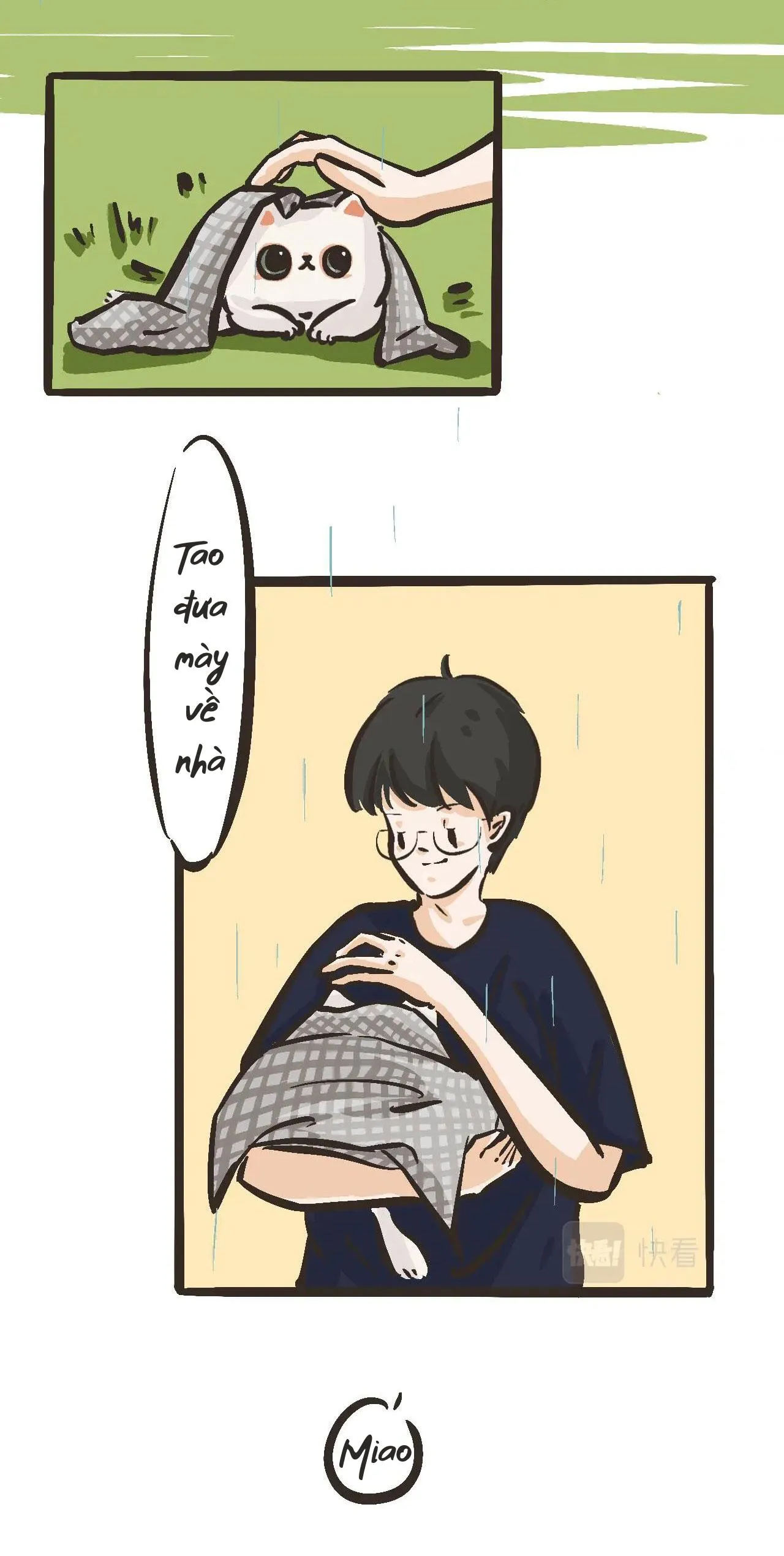 LẠI GẦN THÊM CHÚT NỮA Chapter 1 Trang 13