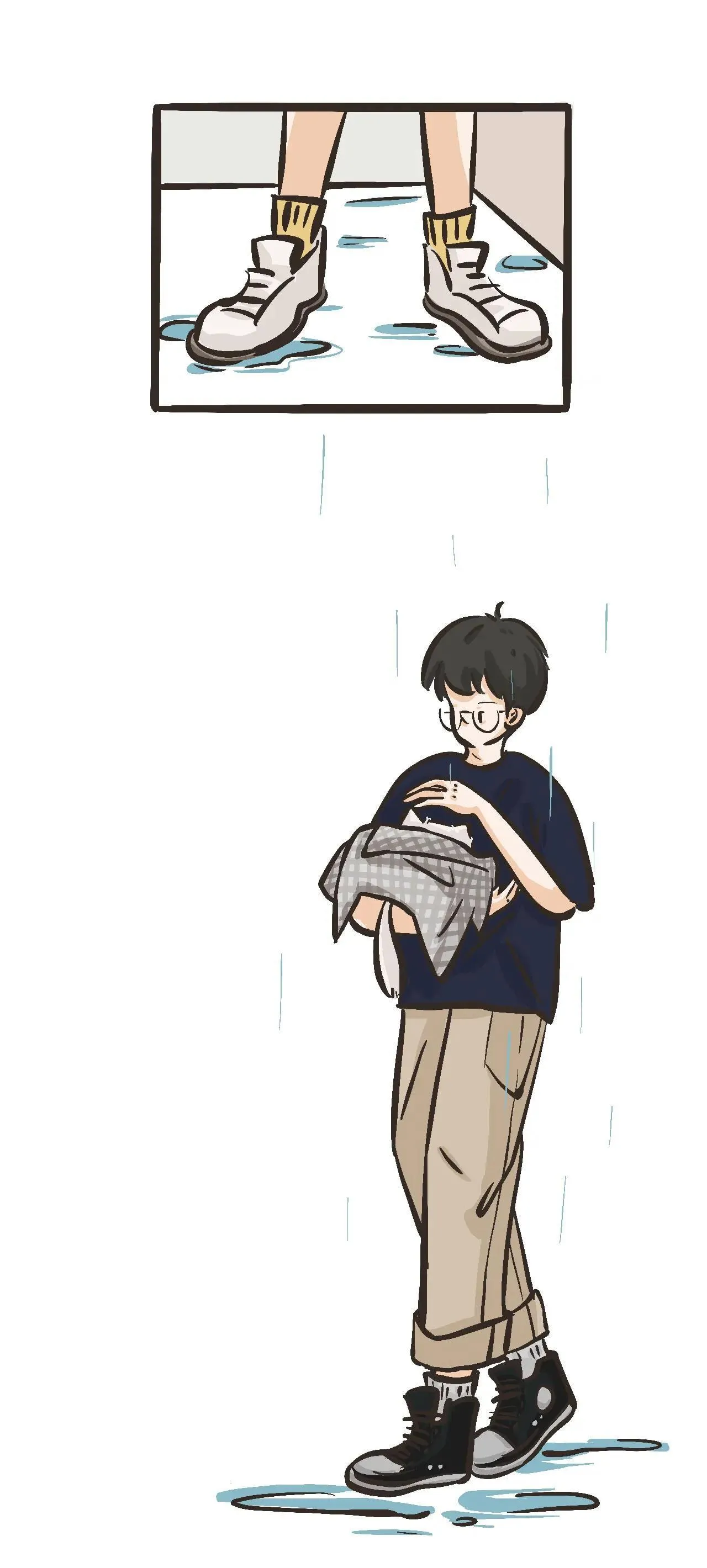 LẠI GẦN THÊM CHÚT NỮA Chapter 1 Trang 14